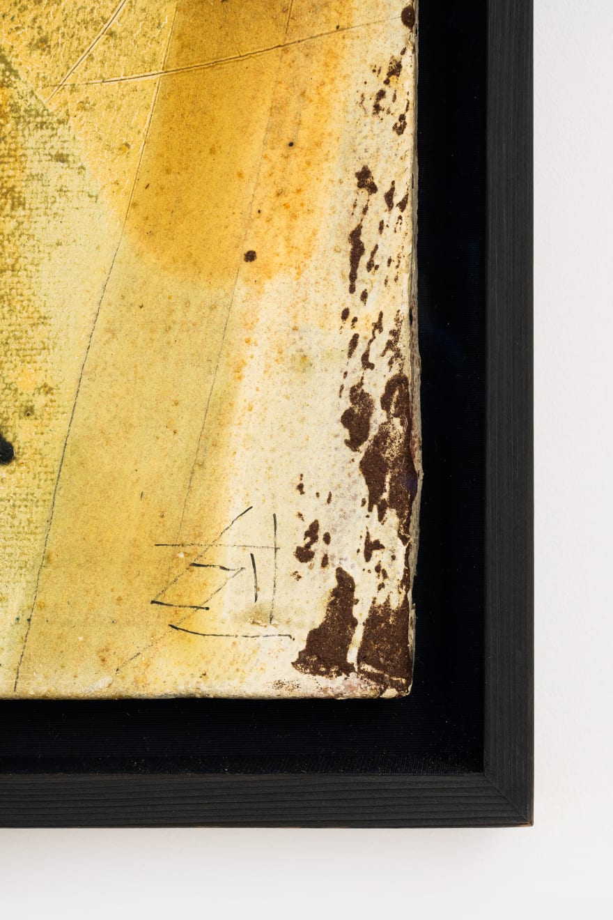 Kokuta Suda, Abstraction 抽象, 1960