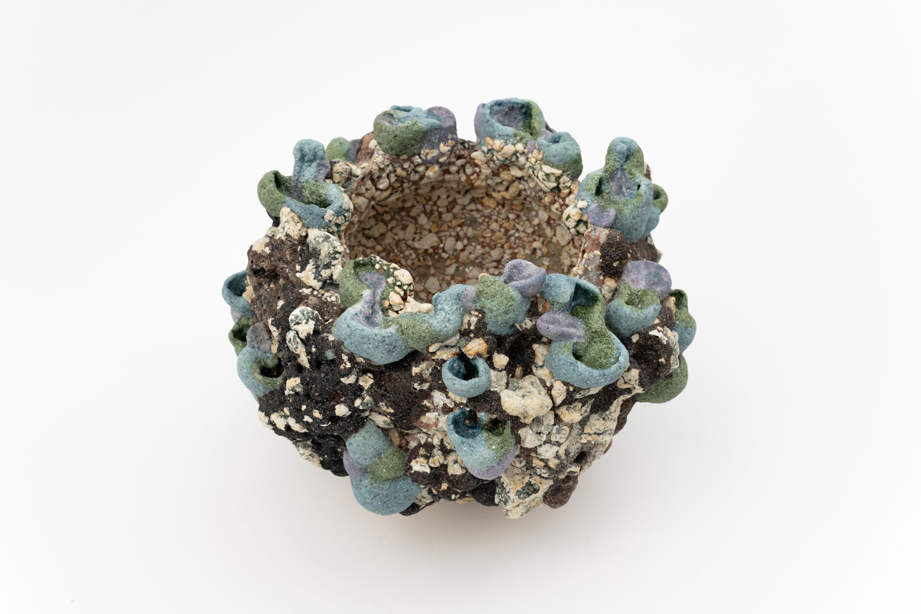 Masaomi Yasunaga, Regenerating Vessel, 2023