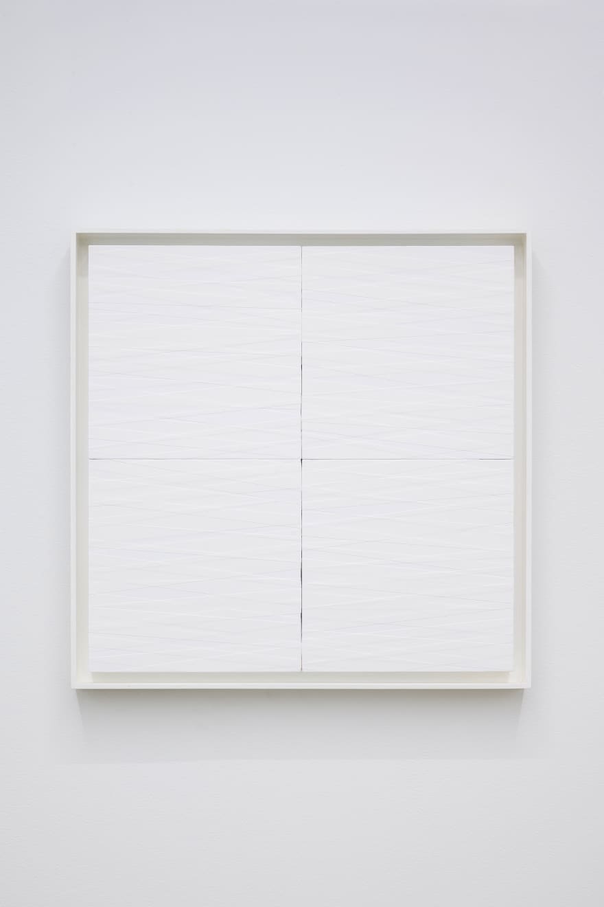 Tadaaki Kuwayama, Untitled, 1962
