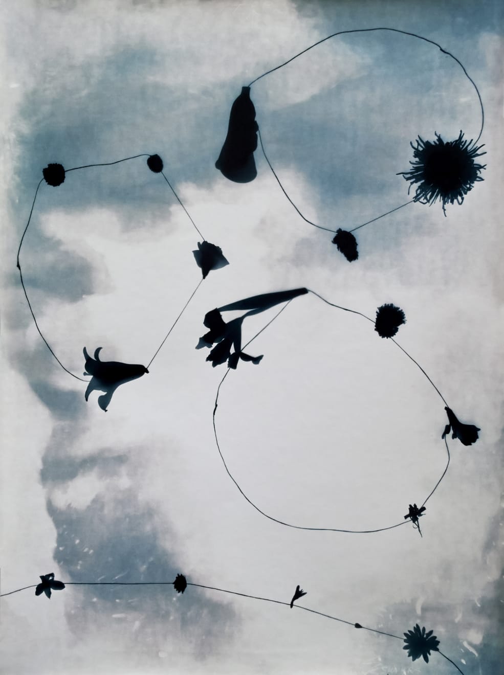 Kunié Sugiura, Trochoids p2, 2000