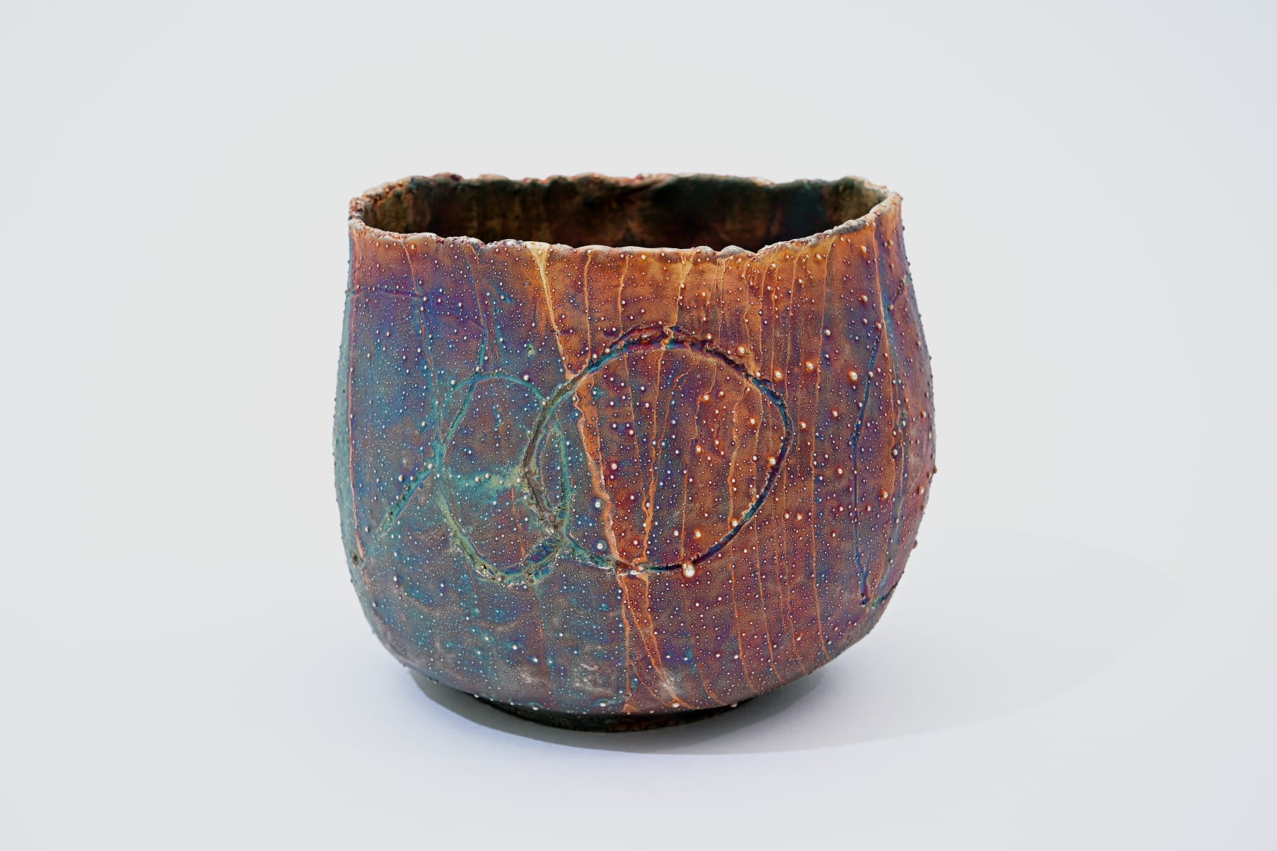 Kentaro Kawabata, The univers tea bowl, 2015