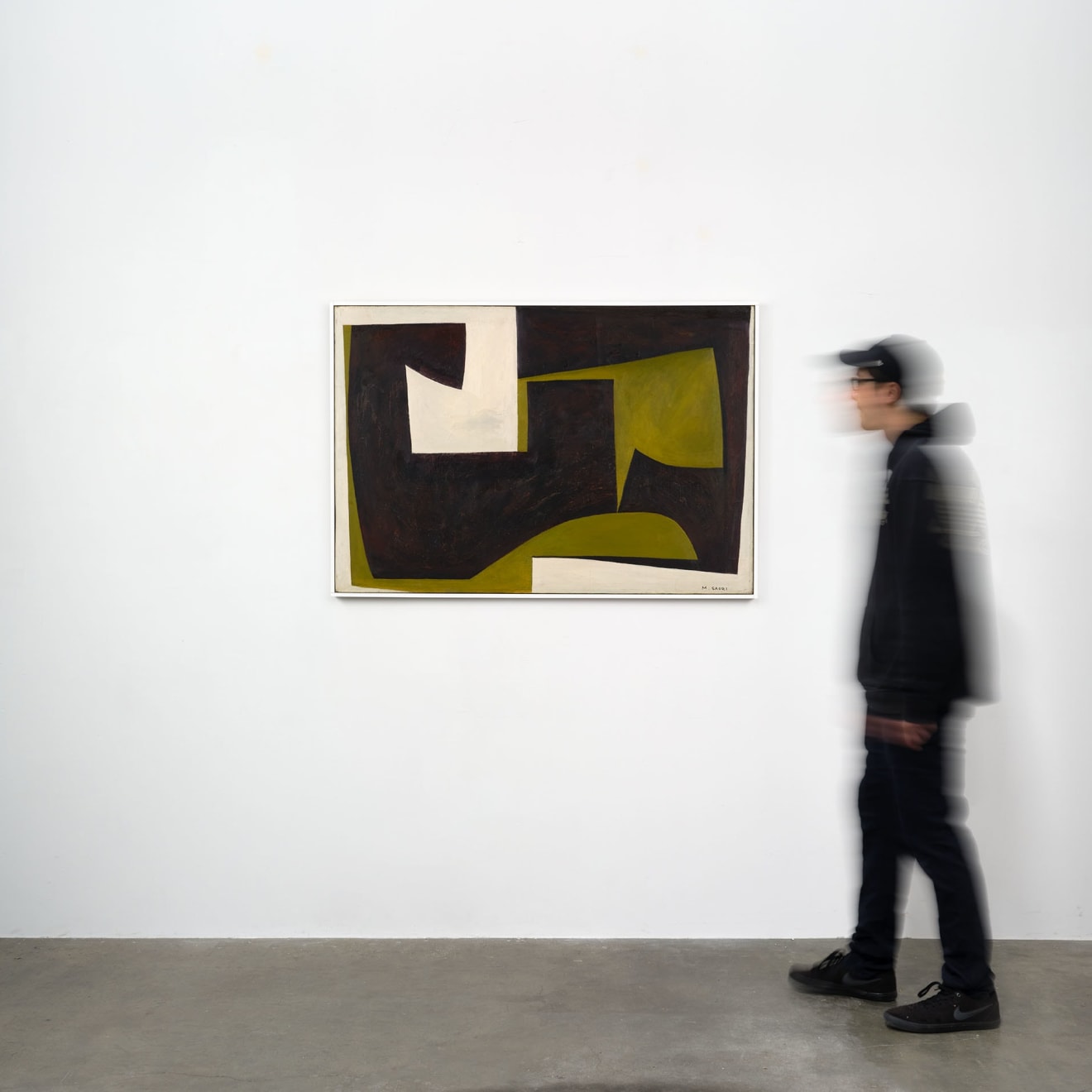 Saori (Madokoro) Akutagawa, Untitled, 1962