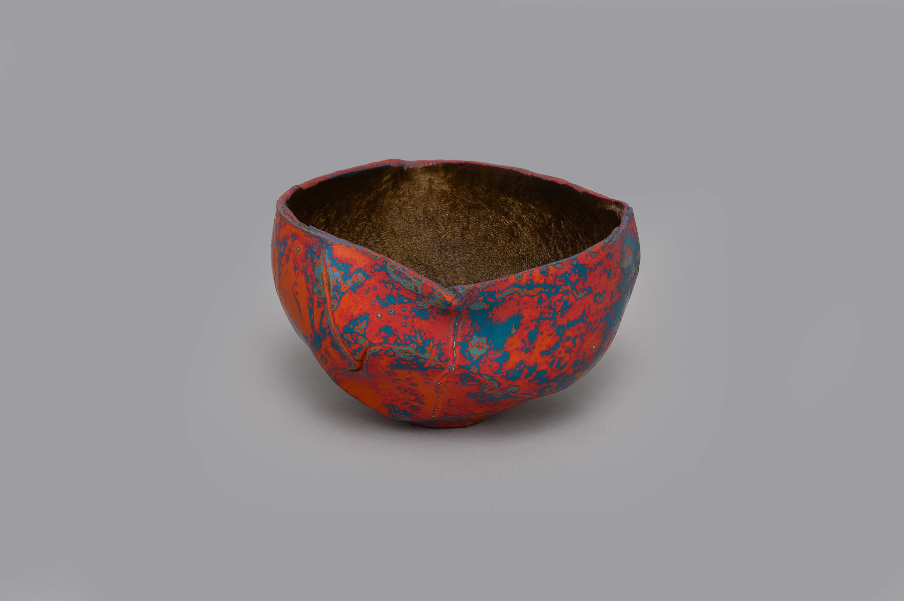Keita Matsunaga, 脈脈 - Myaku myaku - 柘榴 Pomegranate, 2019