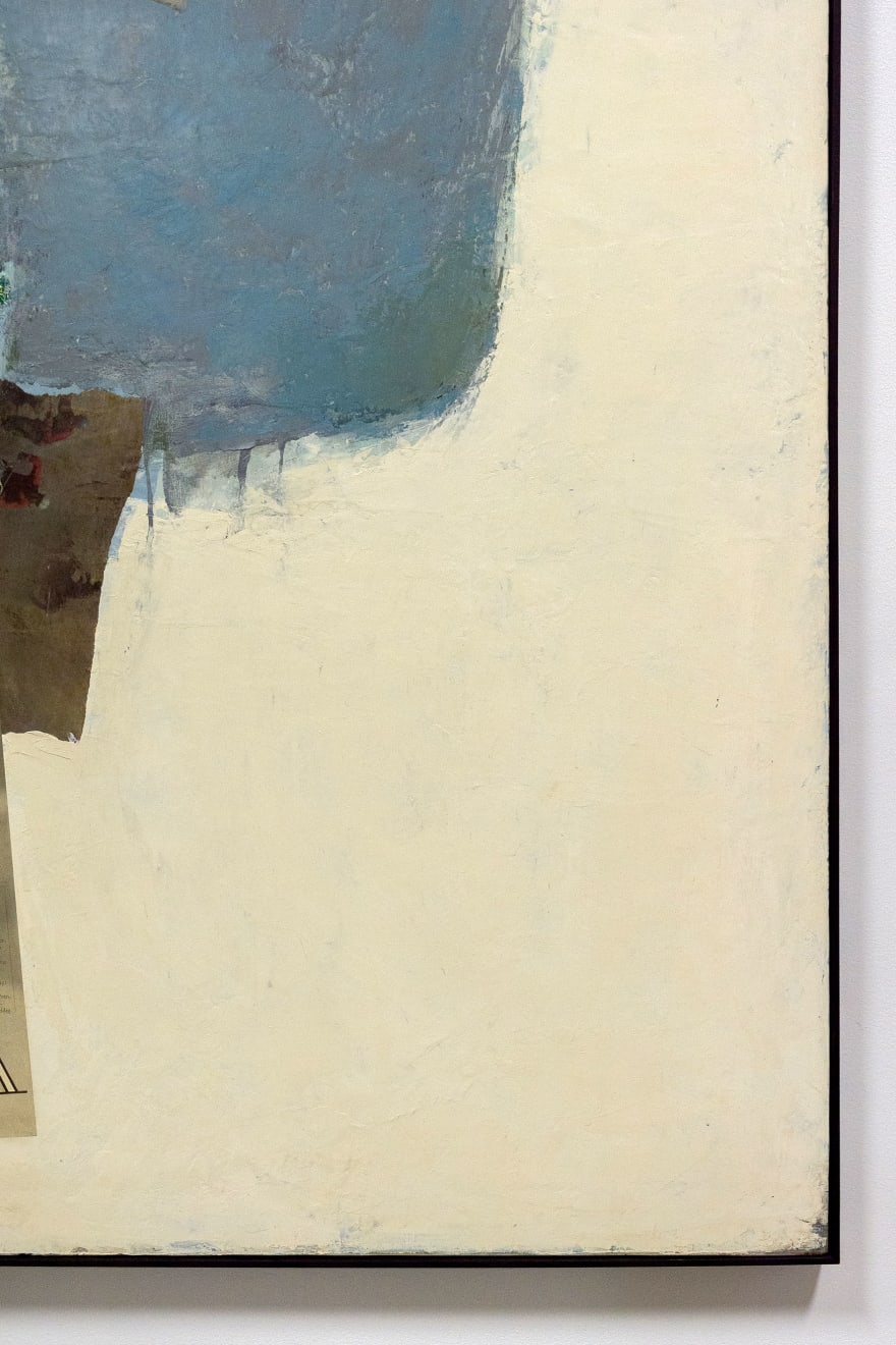 Kimiyo Mishima, Transfiguration II, 1966