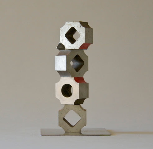 Alice Hutchins, Untitled (a multiple), ca 1969