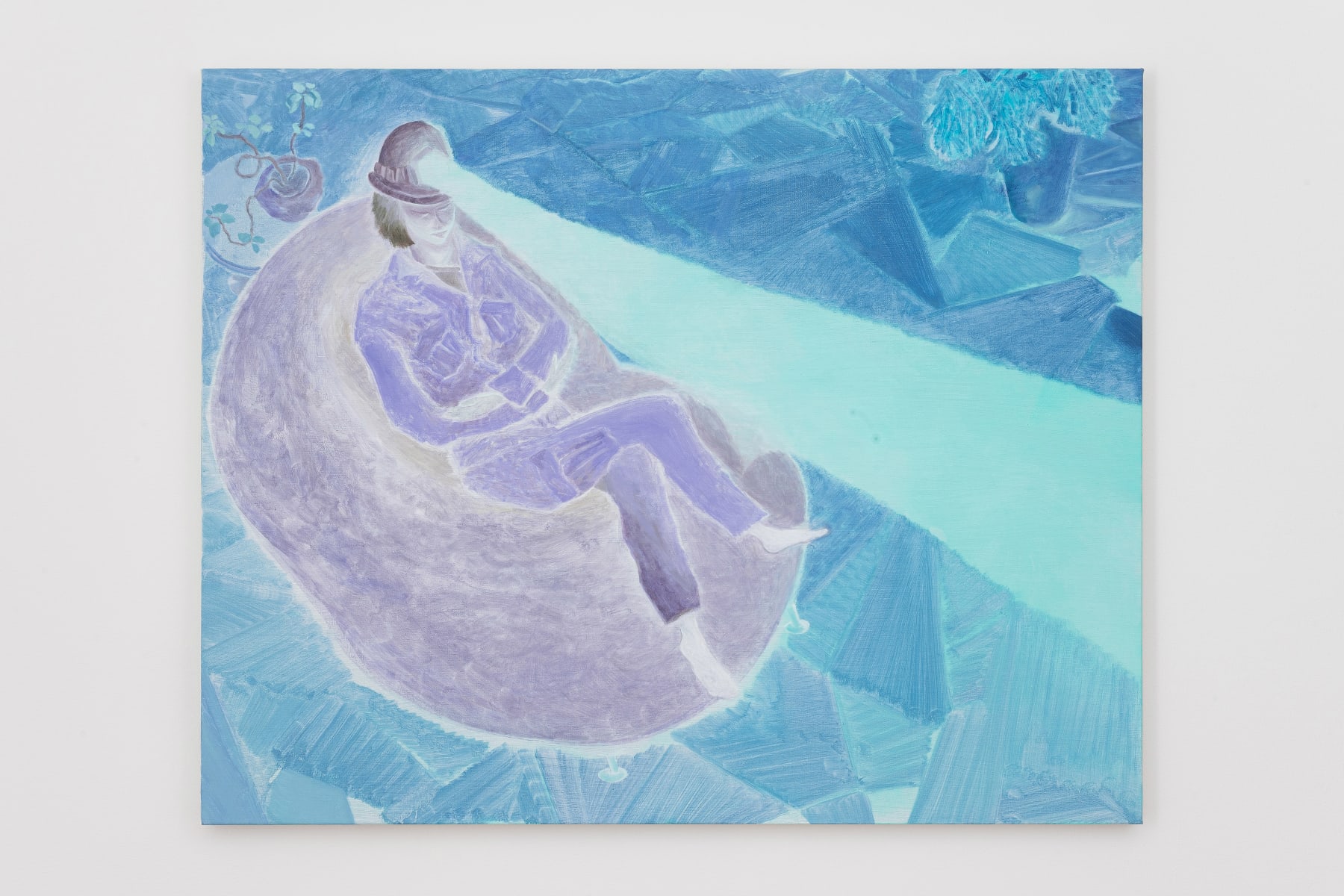 Daisuke Fukunaga, Sleeping man 2, 2022