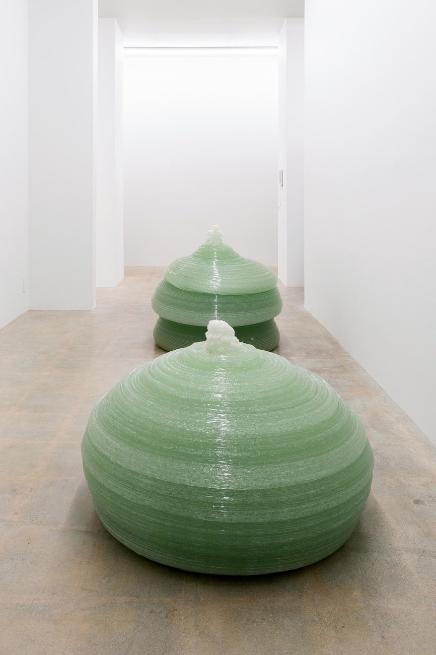 Kazuo Kadonaga, Glass No. 4 I, 1999