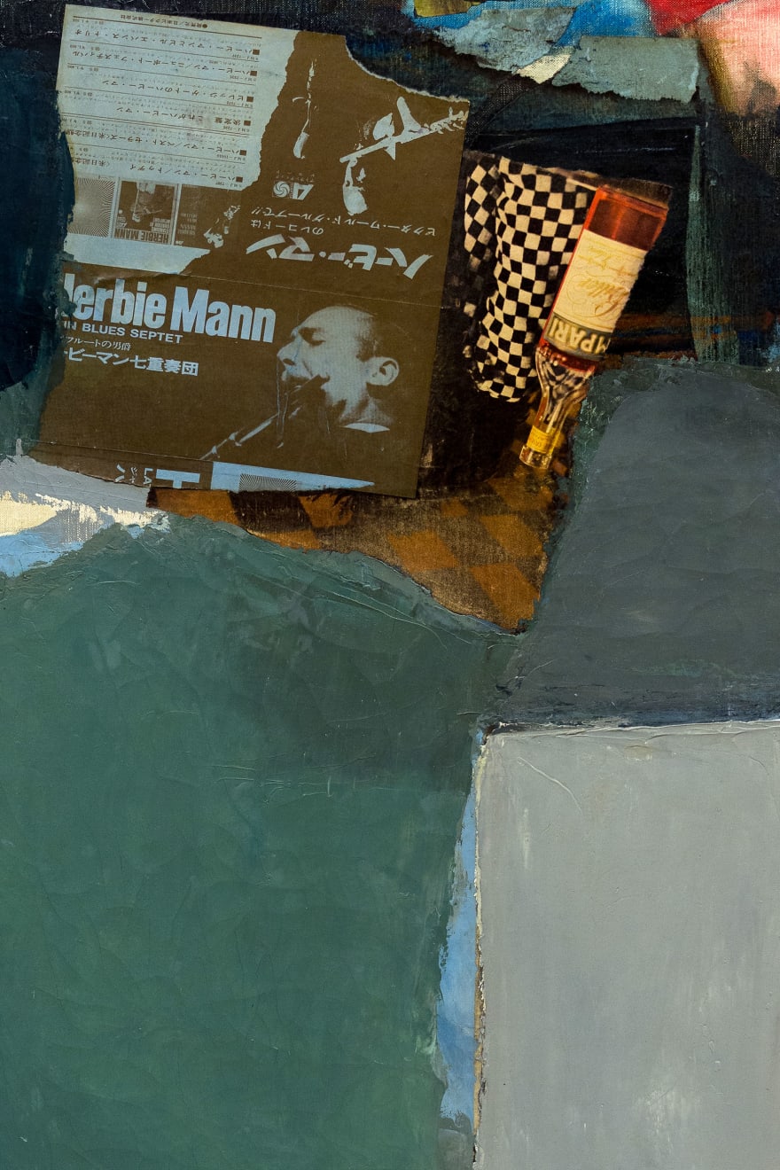 Kimiyo Mishima, Transfiguration II, 1966