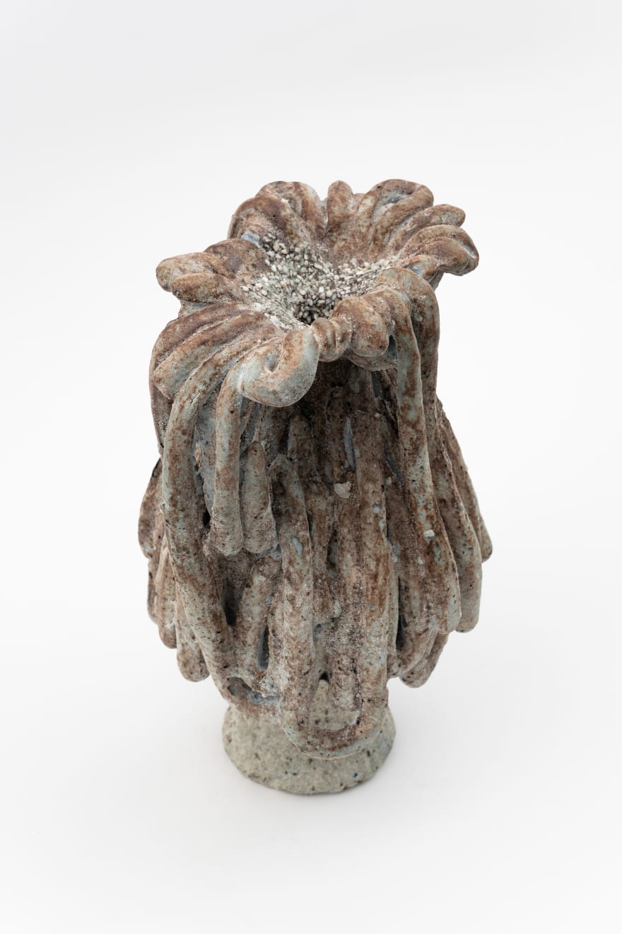 Masaomi Yasunaga, Accumulation, 2021