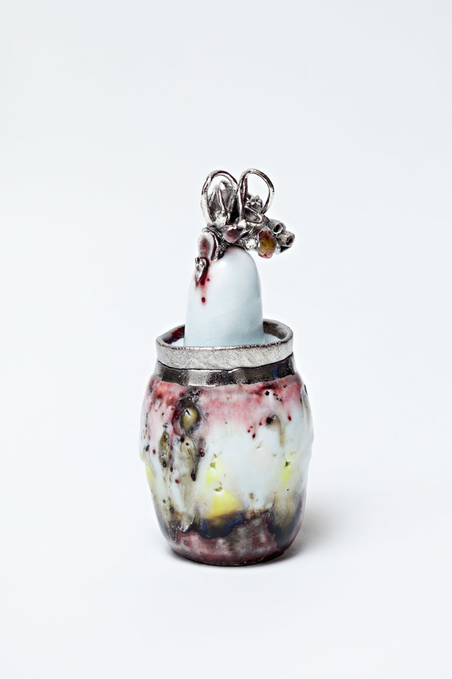 Kentaro Kawabata, Seed, 2023