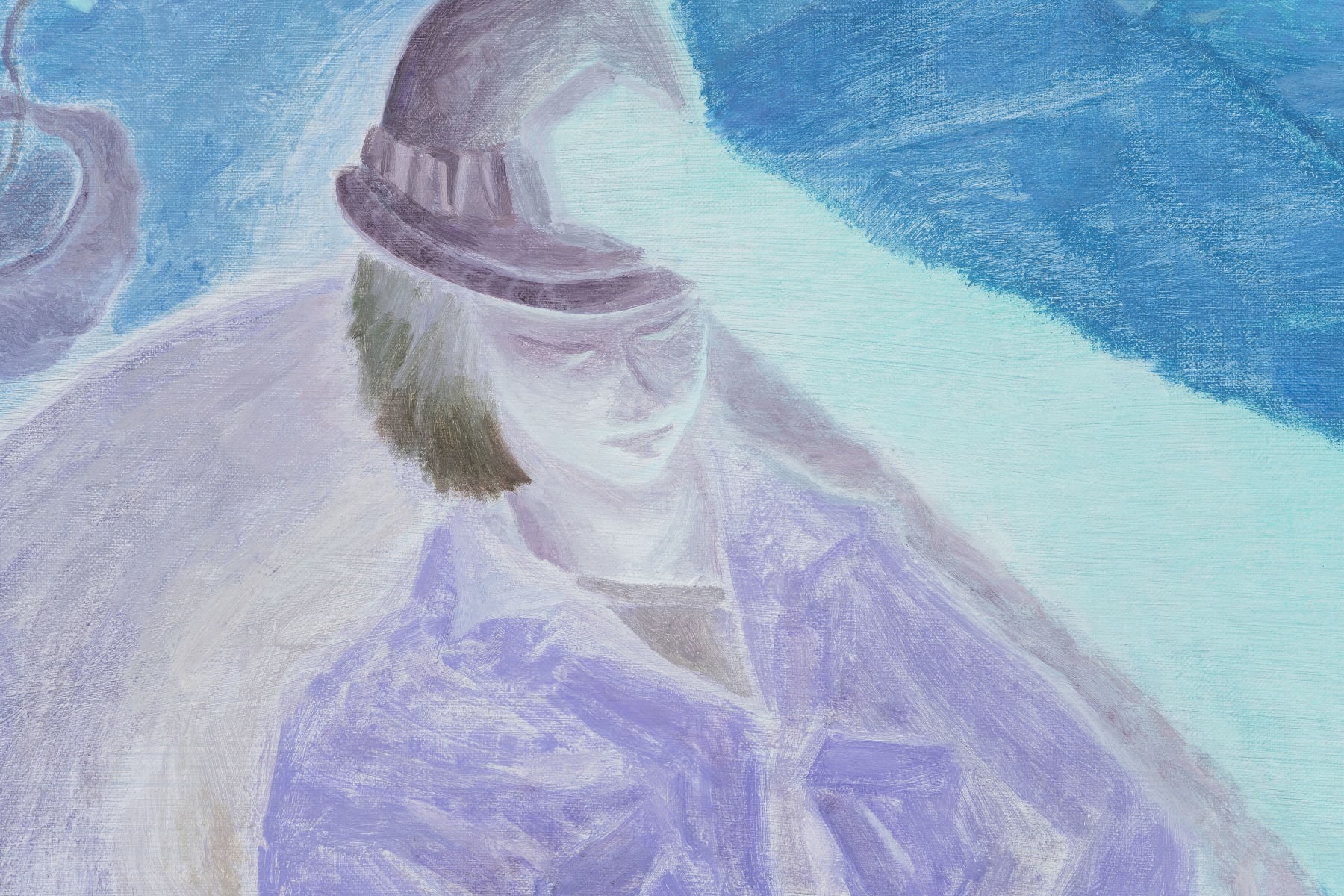 Daisuke Fukunaga, Sleeping man 2, 2022