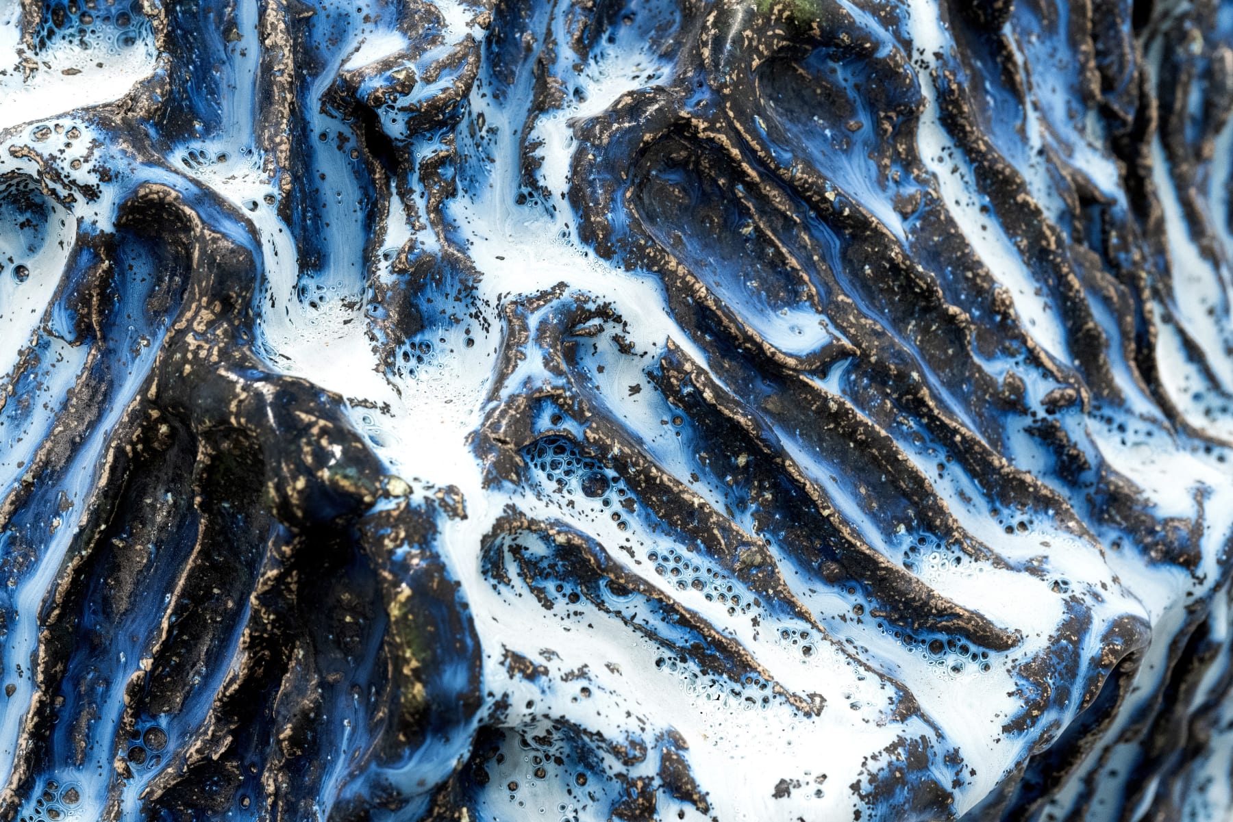 Satoru Hoshino, Spring Snow 22s-1, 2022