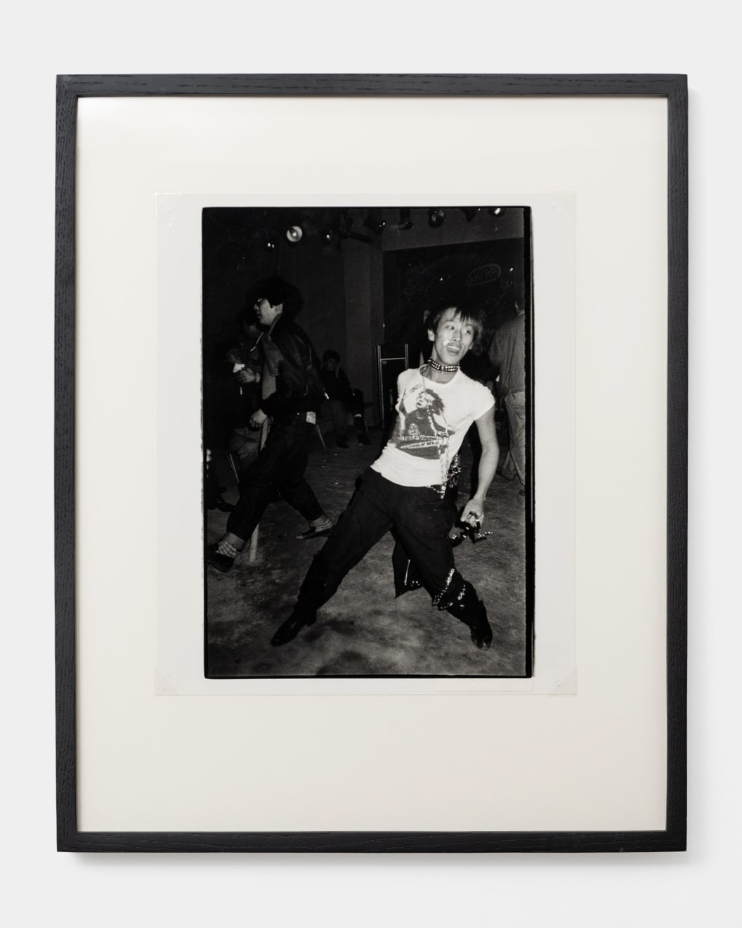 Katsumi Watanabe, "Shinjuku", 1980