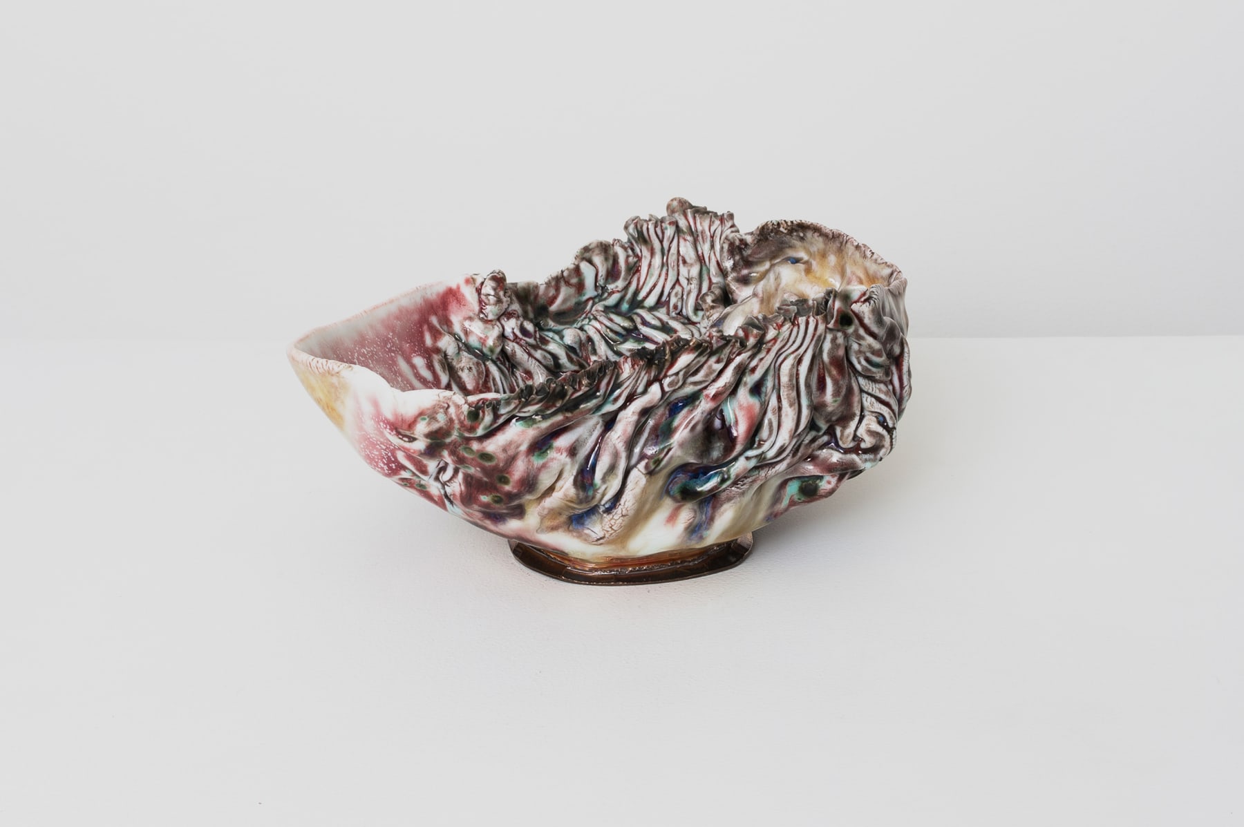 Kentaro Kawabata, Shuwari Chawan, 2012