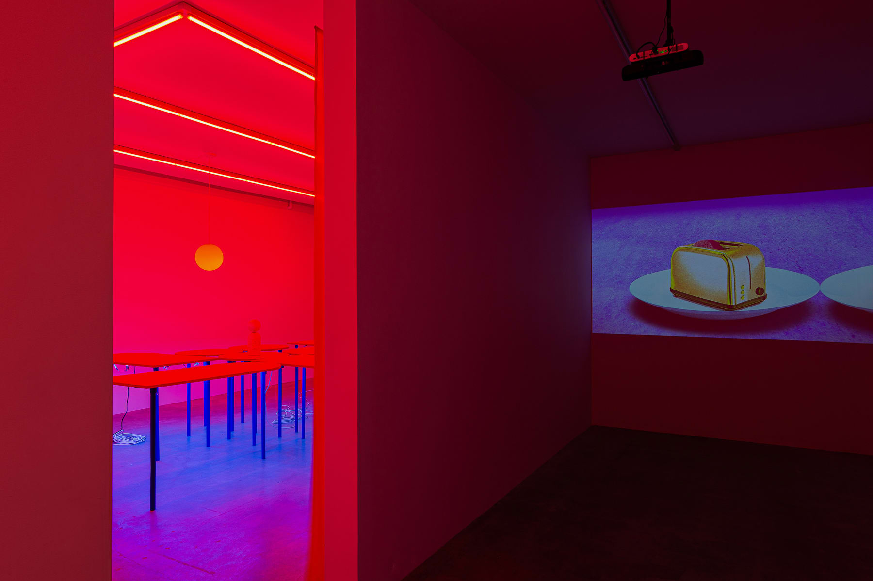 Takuro Tamayama, Eclipse, 2019