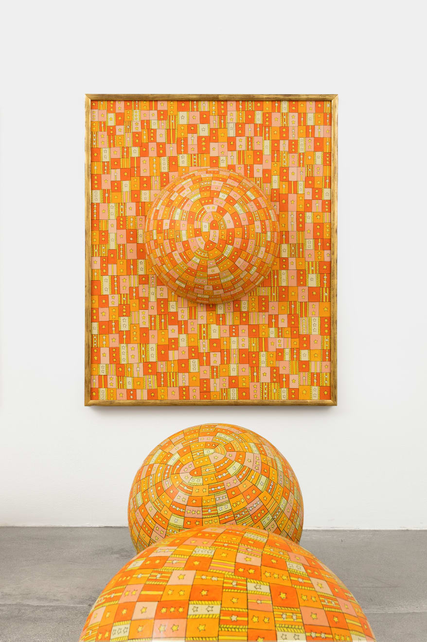 Shinjiro Okamoto, Stars. Firecrackers 星・金平糖・かんしゃく玉, 1988