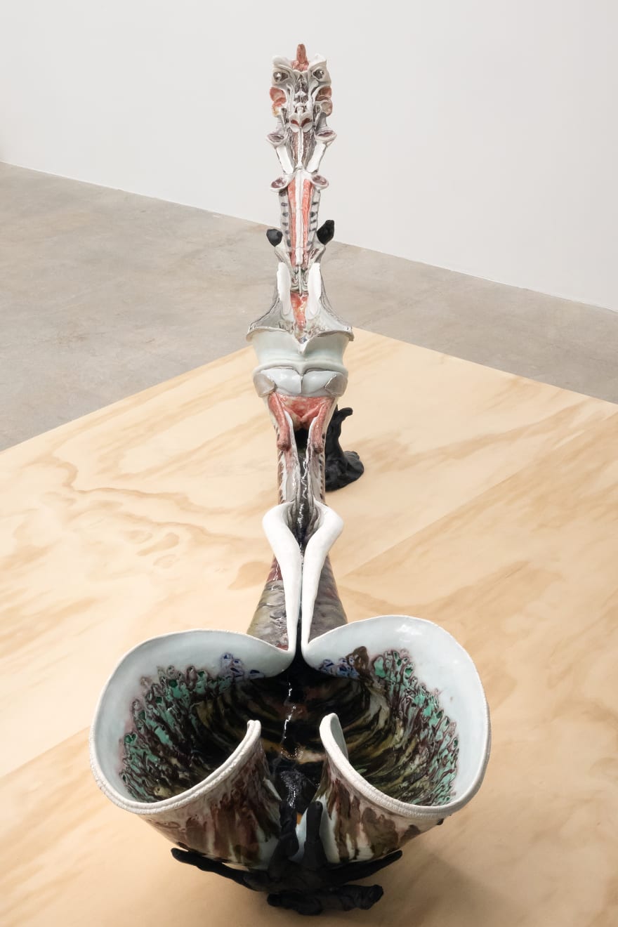 Kentaro Kawabata, spoon, 2021