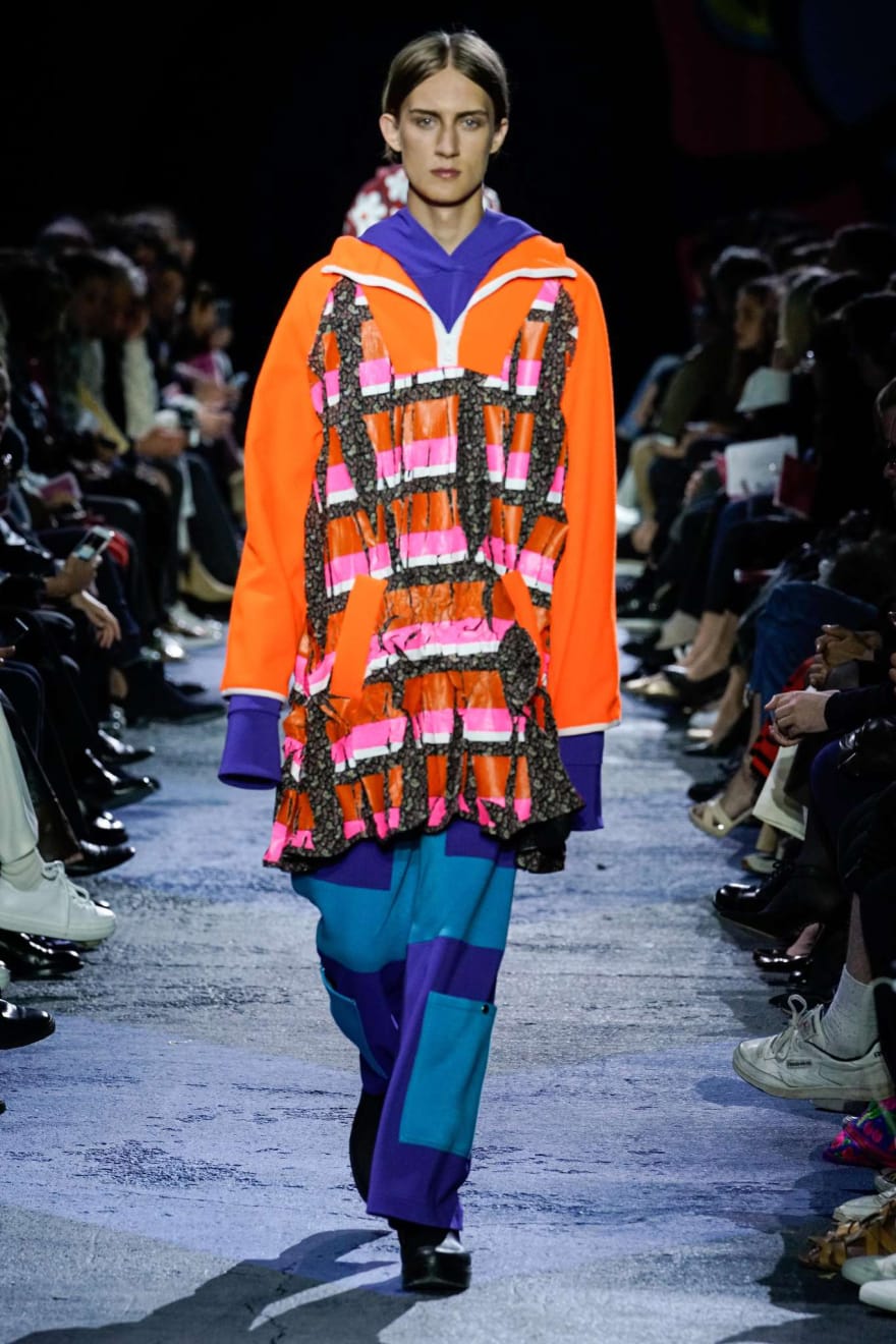 Wataru Tominaga, Look 10, 2017