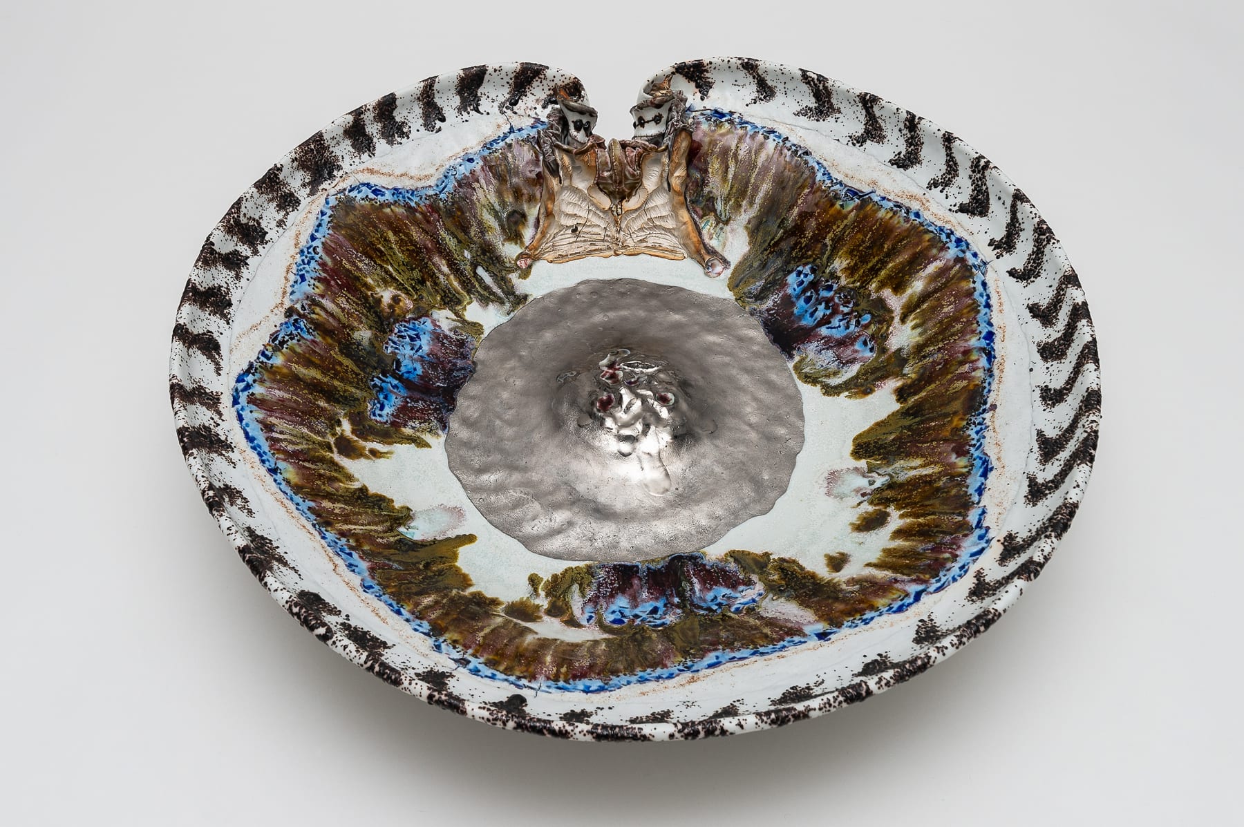 Kentaro Kawabata, Knot Face 1, 2018