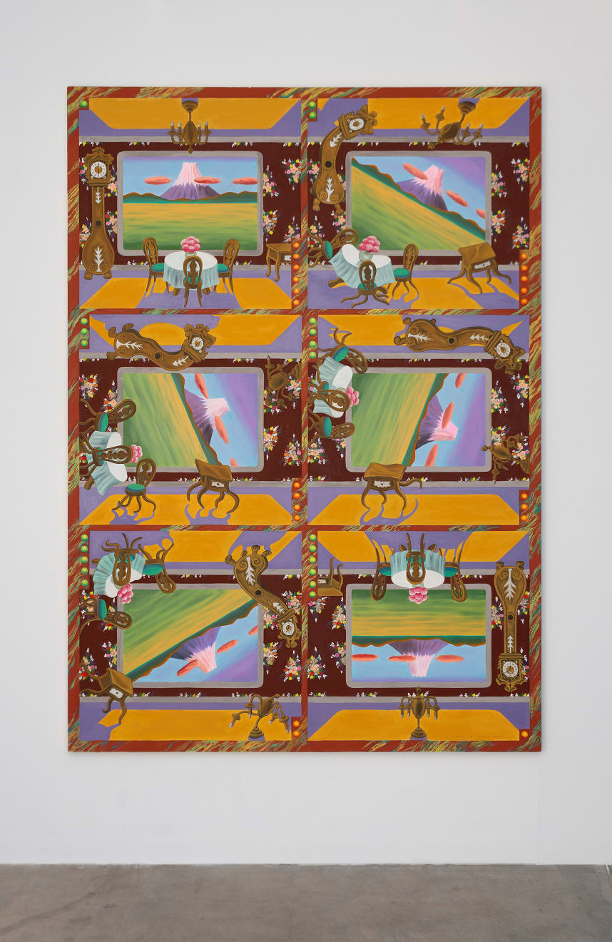 Tiger Tateishi, Revolving Fuji (回転富士), 1991