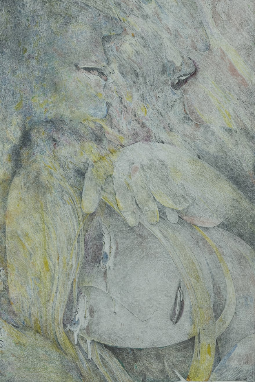 Koichi Enomoto, love, 2022