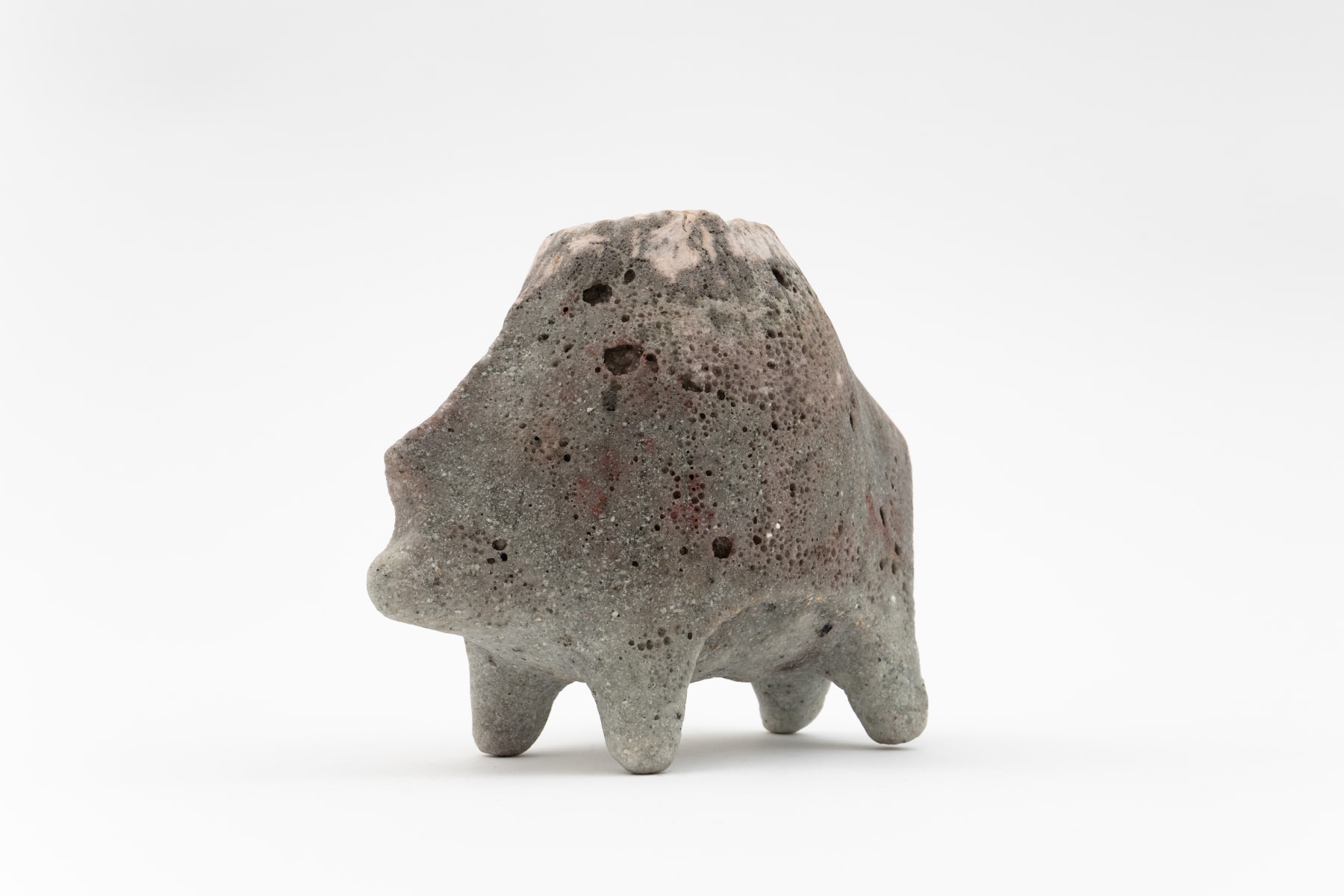 Masaomi Yasunaga, Empty Creature, 2023