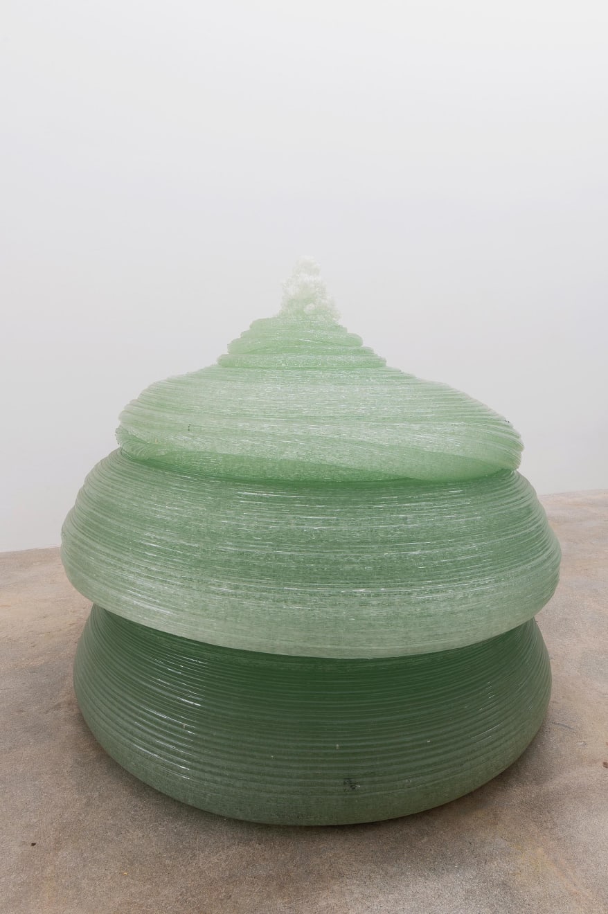 Kazuo Kadonaga, Glass No. 4 I, 1999
