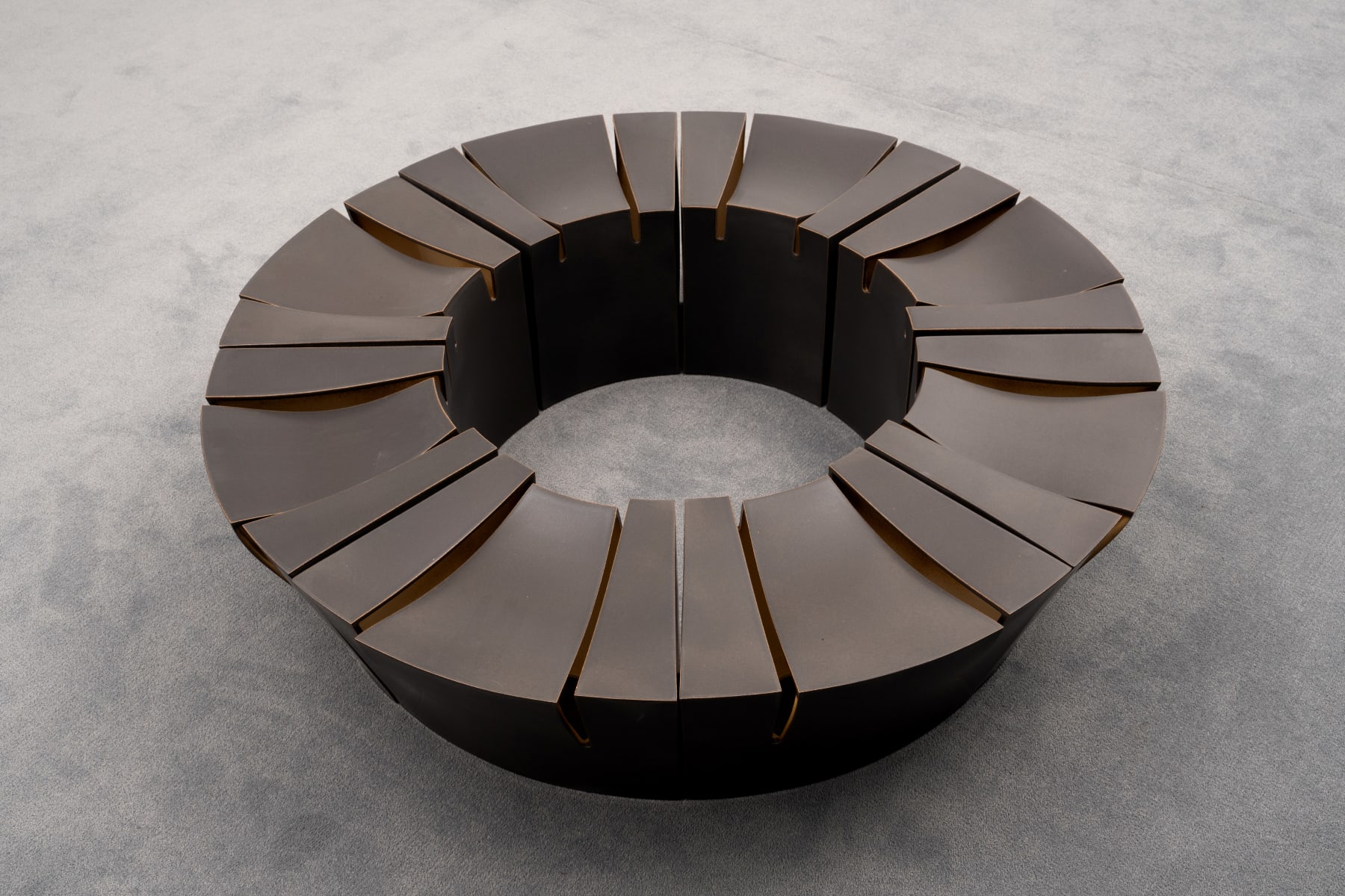 Kiyomizu Rokubey VIII, CERAMIC CIRCLE－2023, 2023