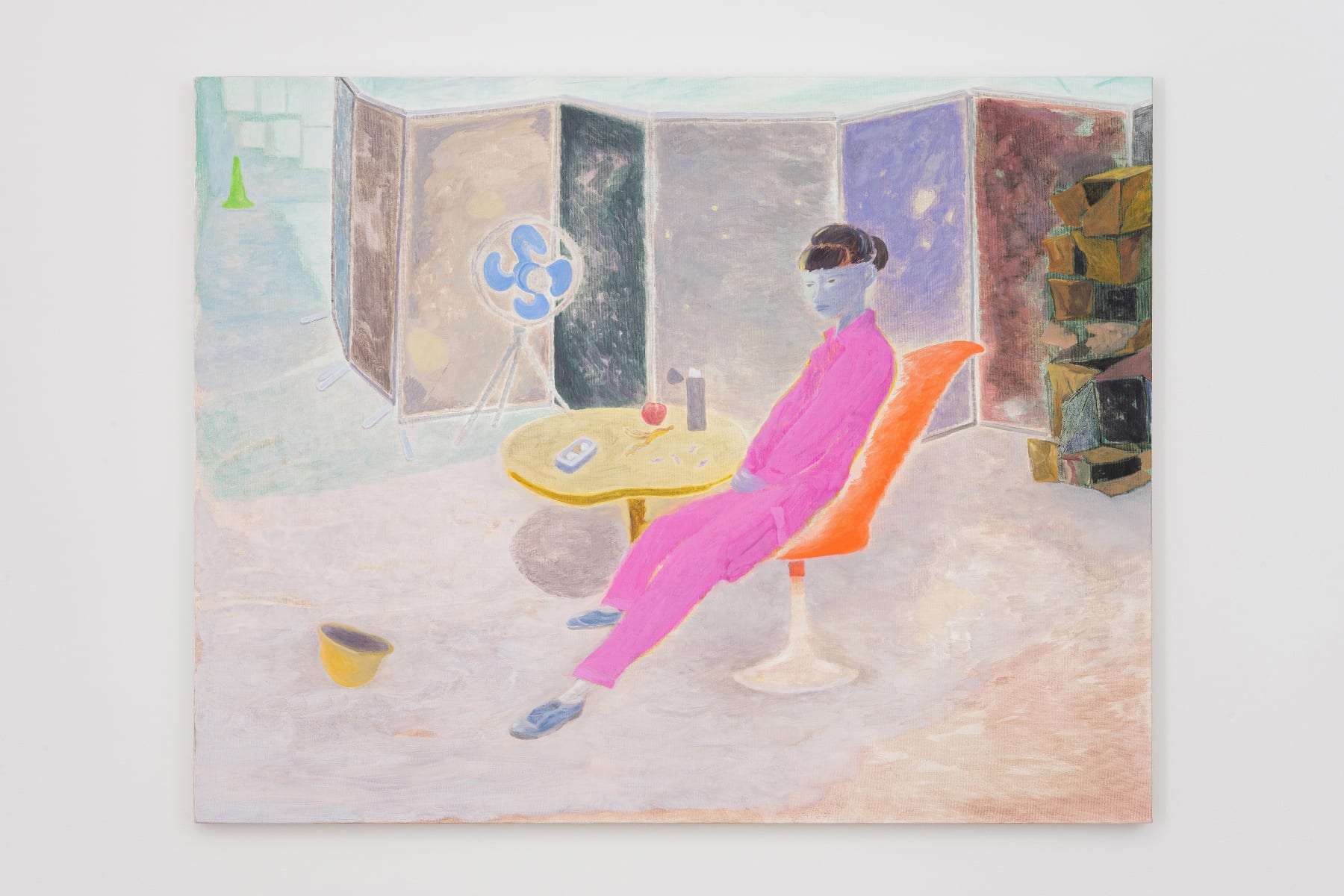 Daisuke Fukunaga, Picnic, 2022