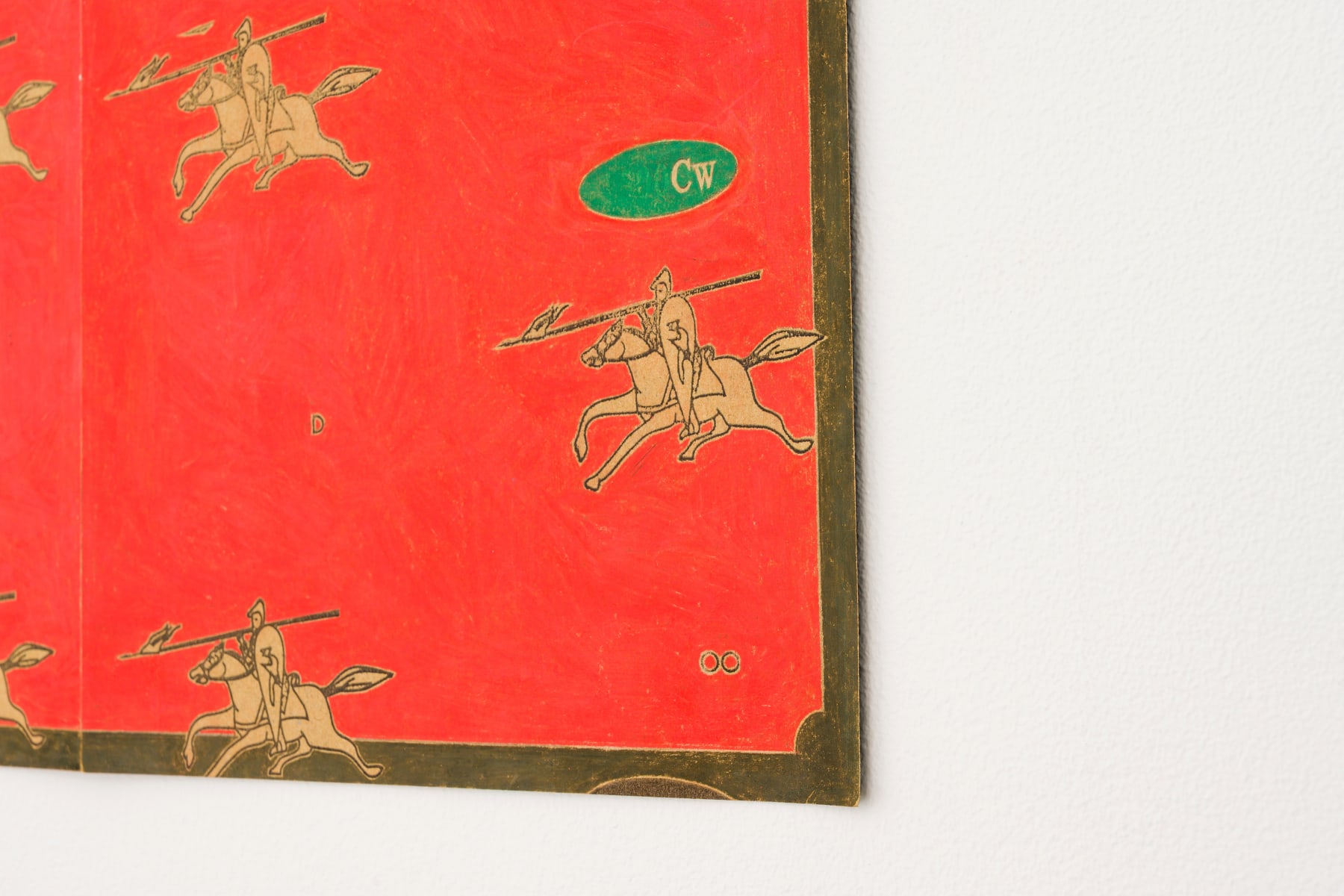 Toru Otani, Orange Knight, 2015