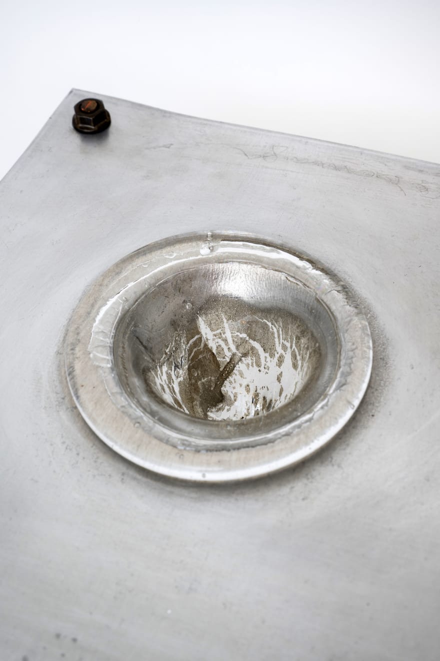 Kazuo Kadonaga, Glass No.8 C, 2015
