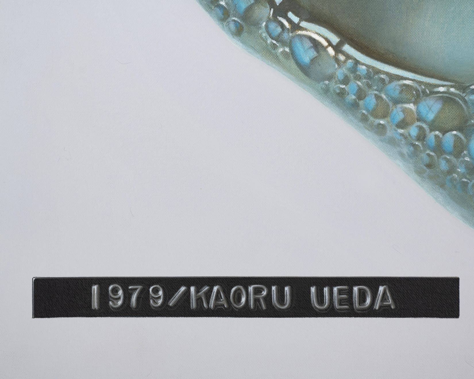 Kaoru Ueda, Soapsuds A, 1979