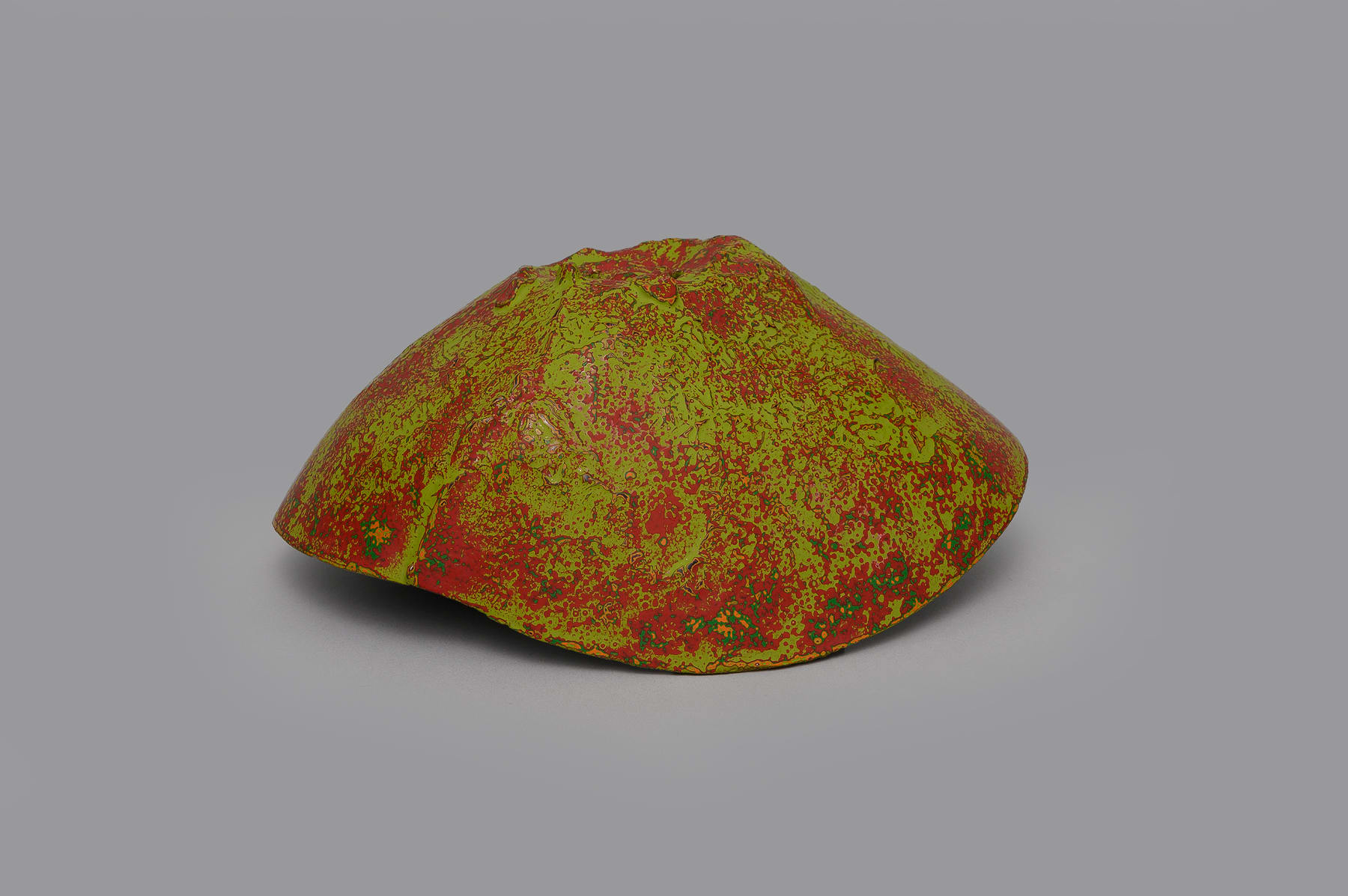 Keita Matsunaga, 脈脈 - Myaku myaku - 雁来紅 Tampala, 2019