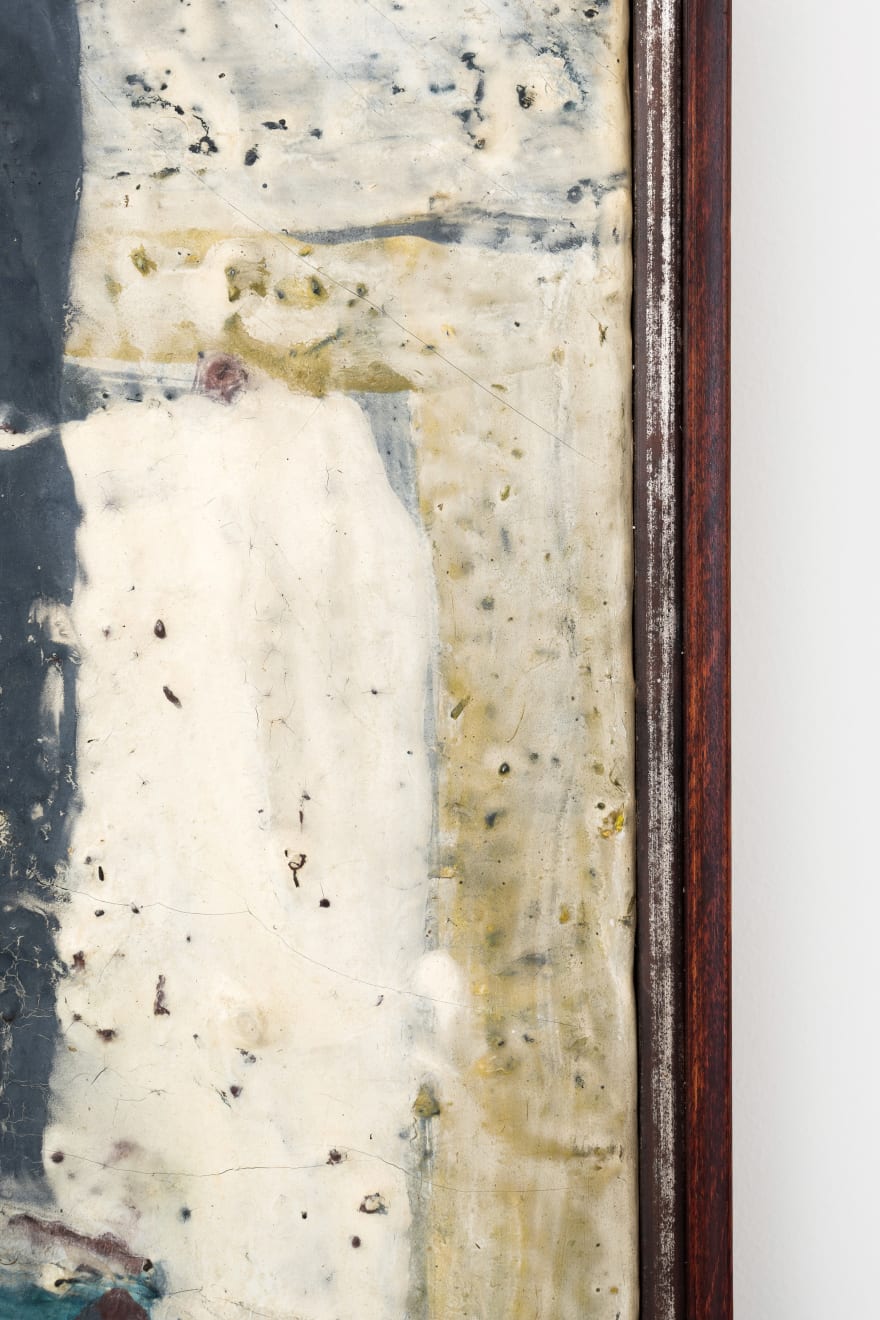 Kokuta Suda, Abstraction 抽象, 1961