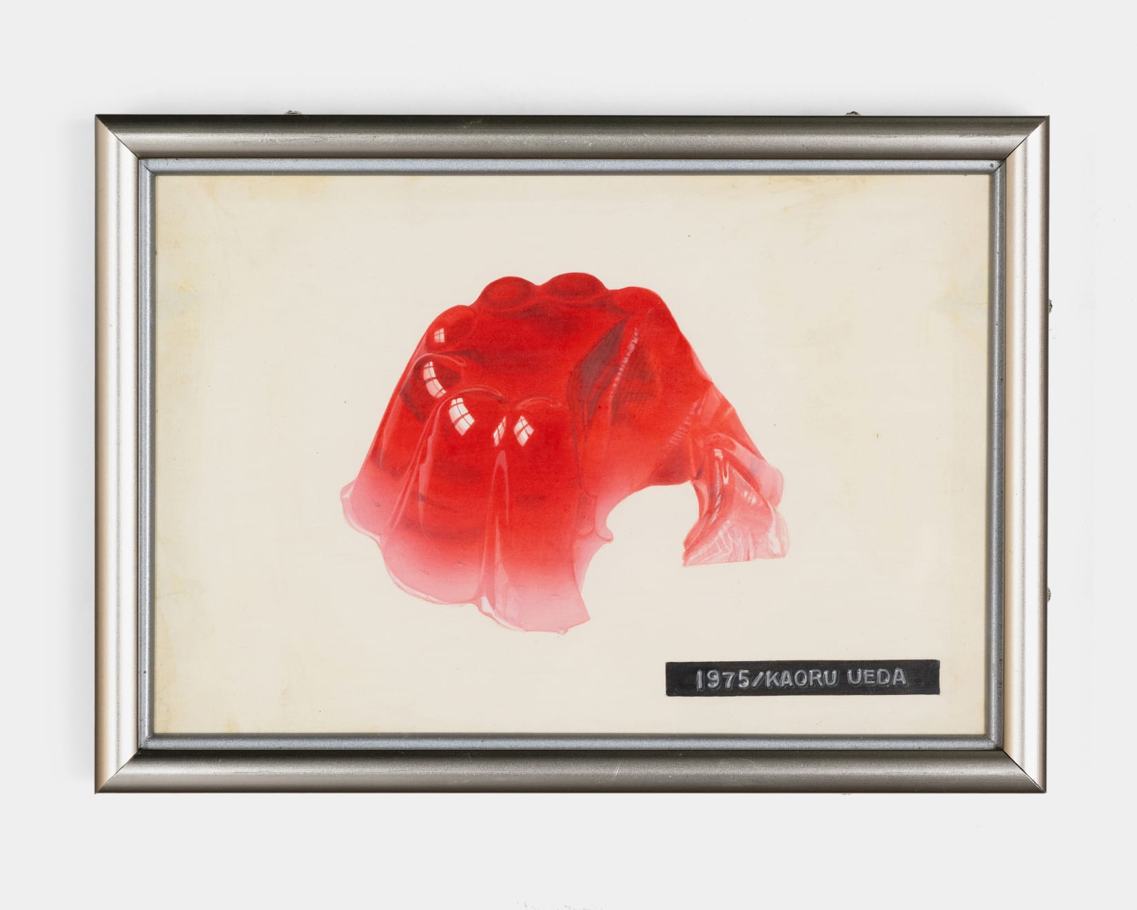 Kaoru Ueda, Truncated Jelly, 1975