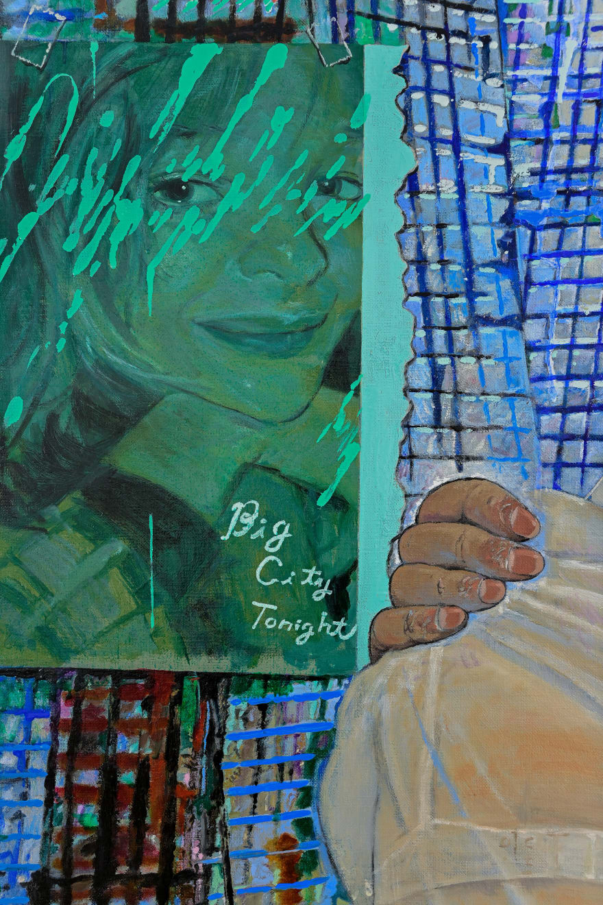 Koichi Enomoto, In the beginning was love, 2020