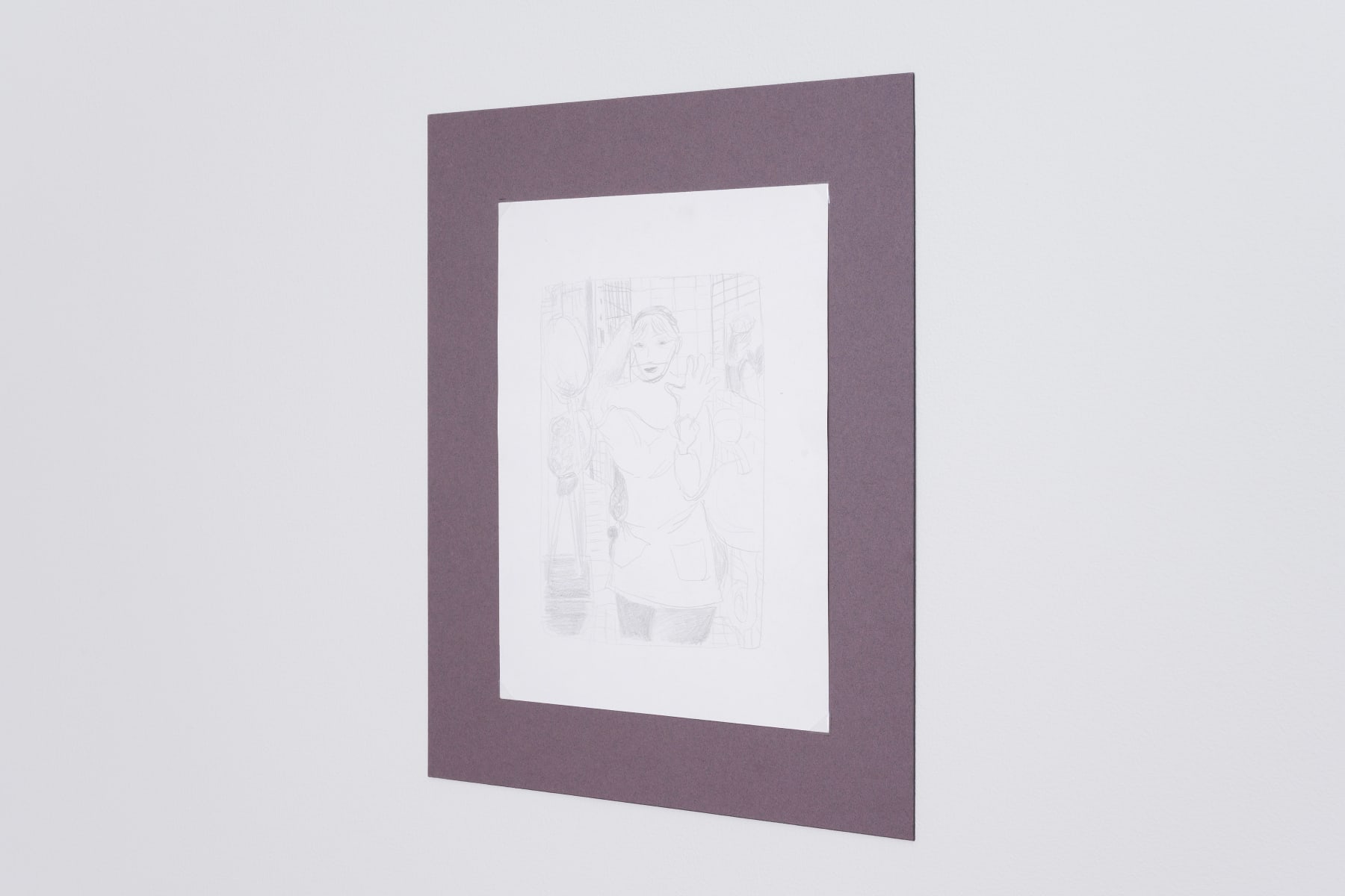 Daisuke Fukunaga, Untitled, 2021