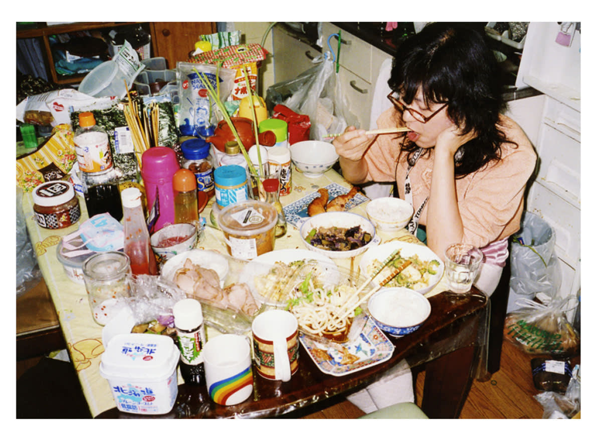Motoyuki Daifu, Untitled (Project Family), 2010