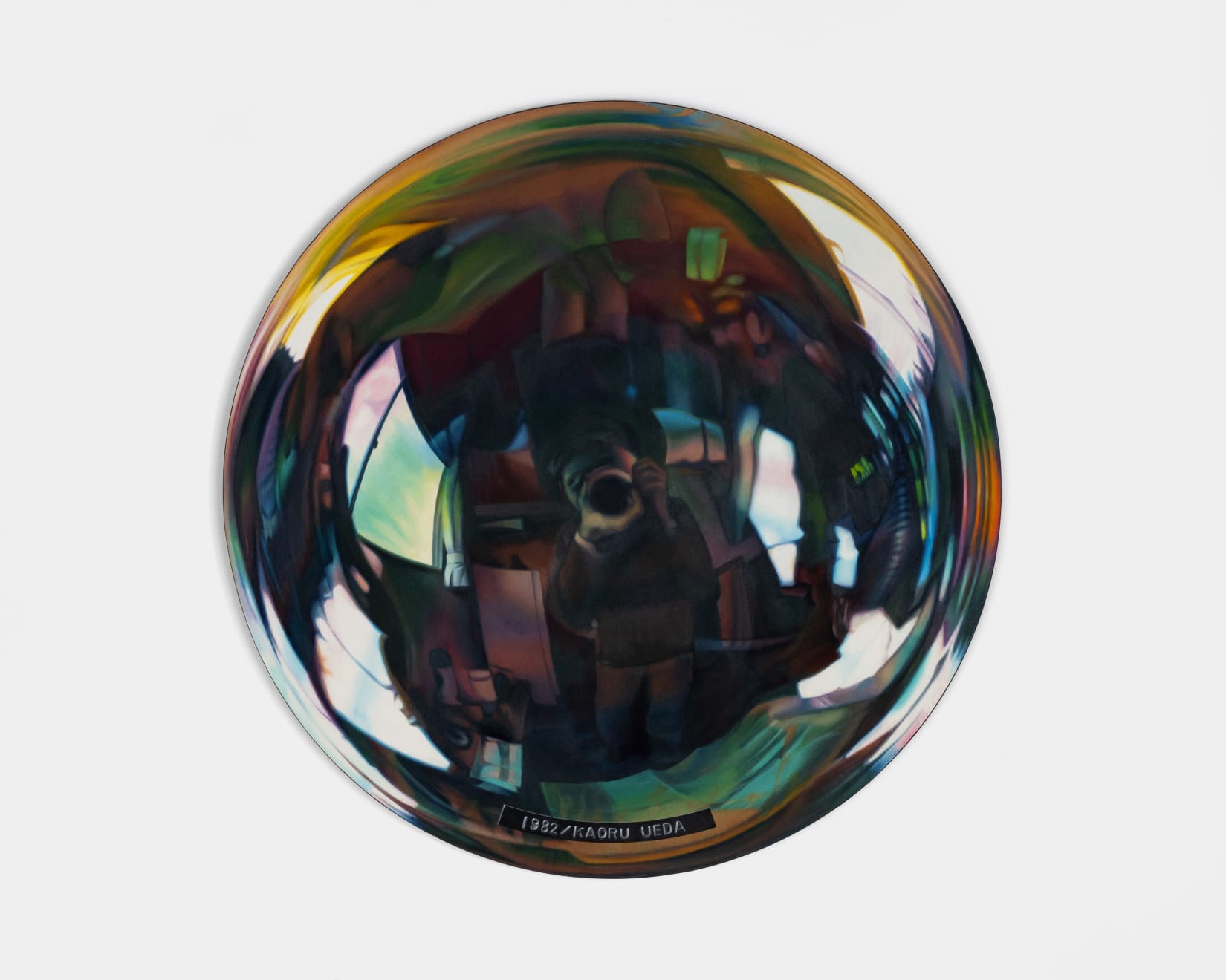 Kaoru Ueda, Soapbubble M, 1982