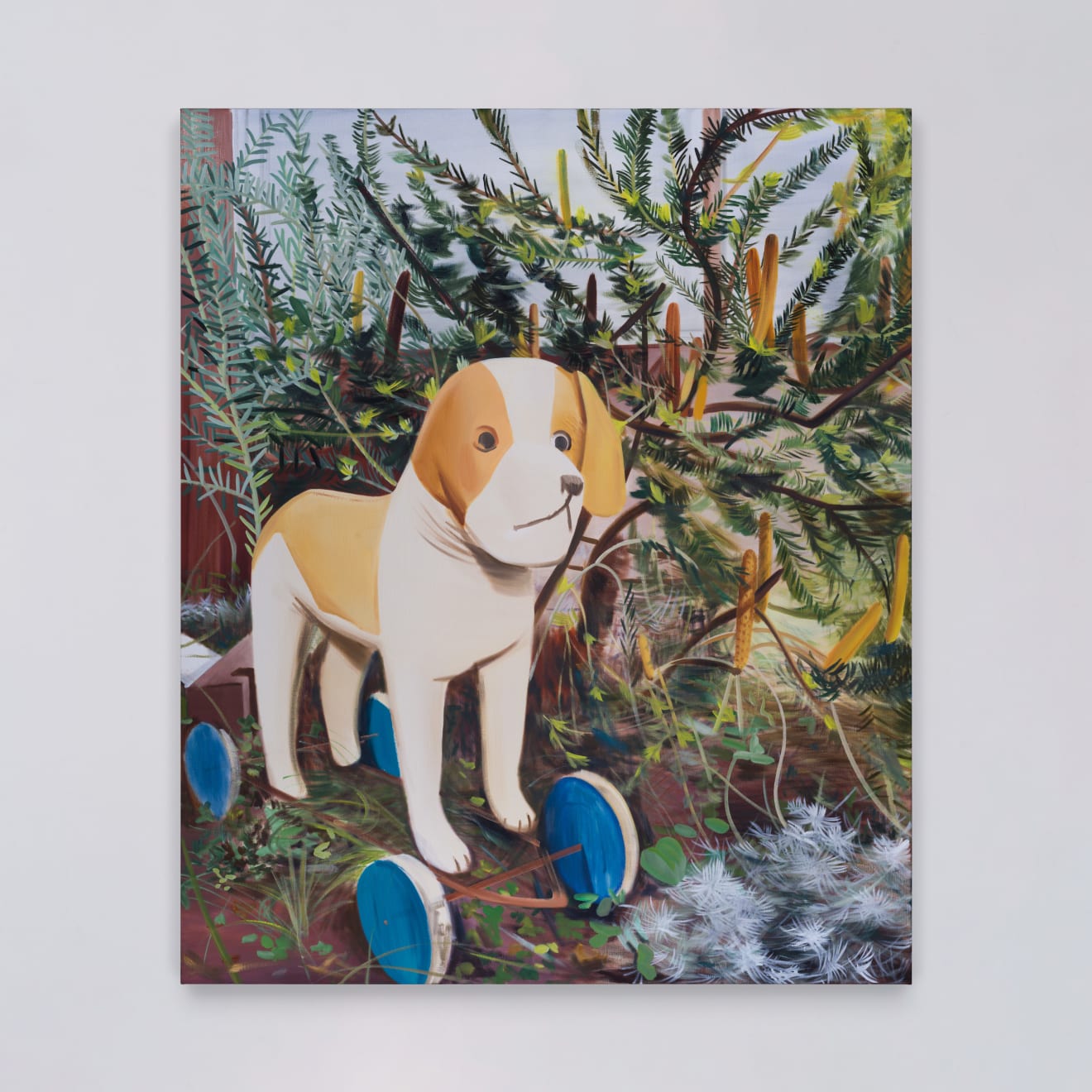 Ulala Imai, VINCENT VAN DOG, 2024