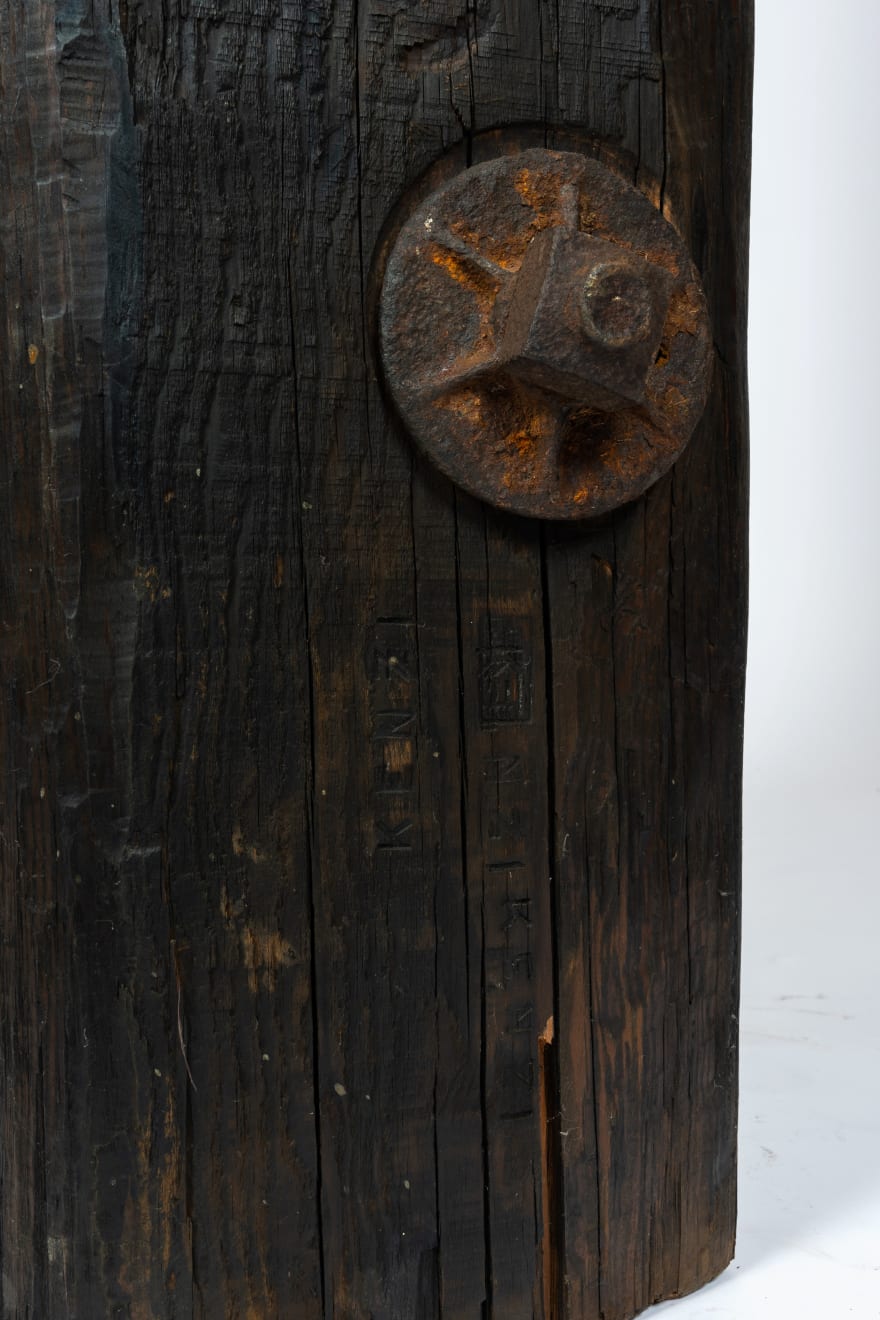Kenzi Shiokava, Untitled (Santa Monica Pier), 1986