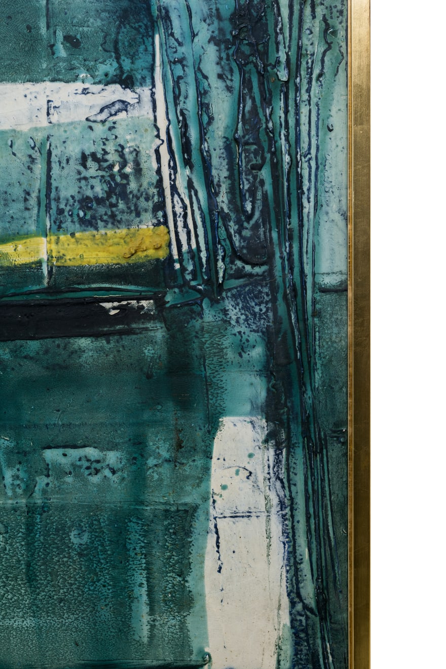 Kokuta Suda, Abstraction 抽象