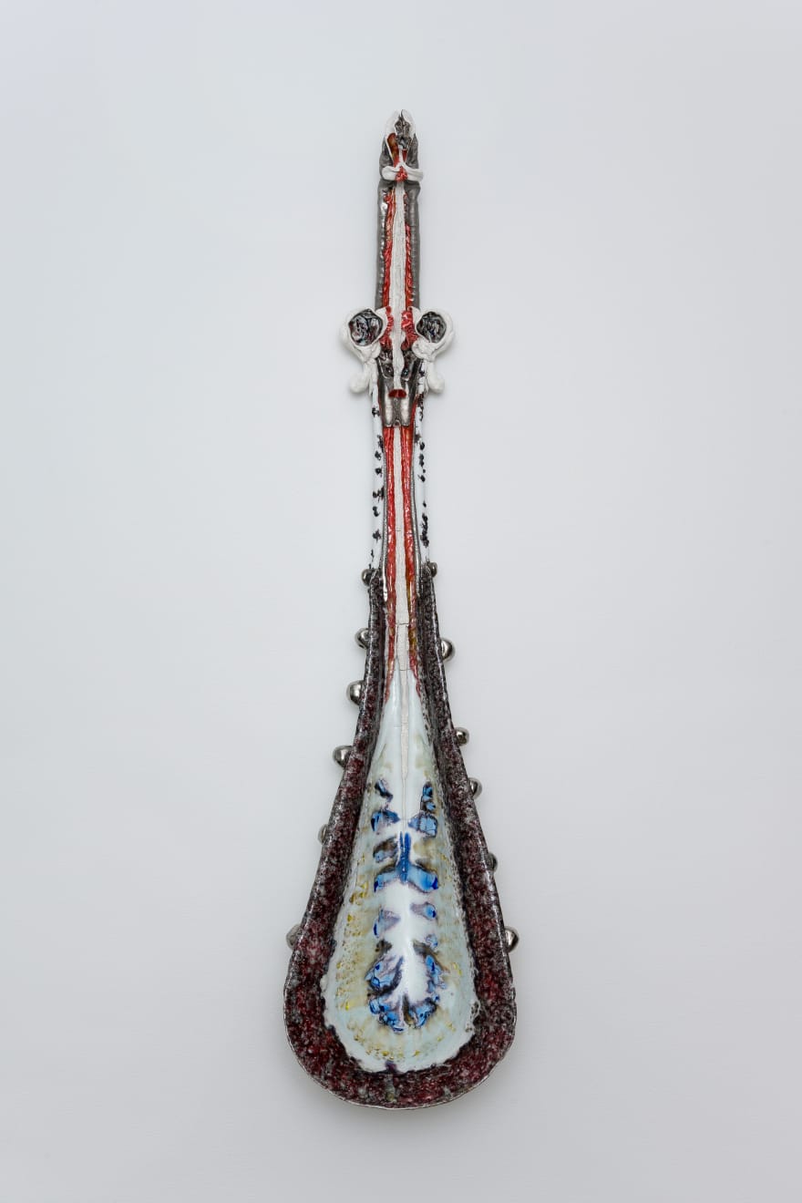 Kentaro Kawabata, spoon, 2021