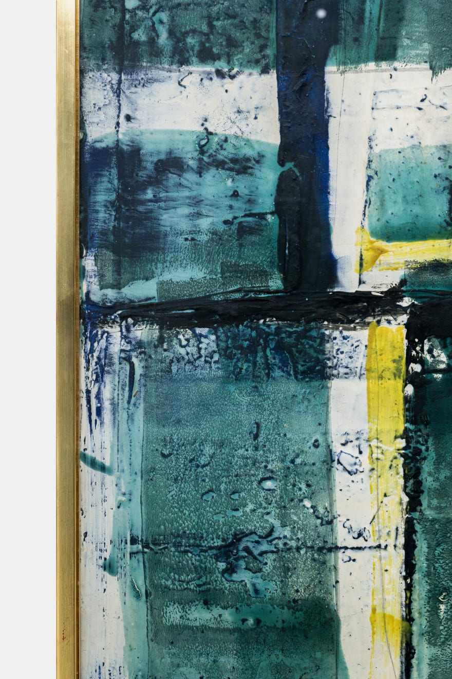 Kokuta Suda, Abstraction 抽象