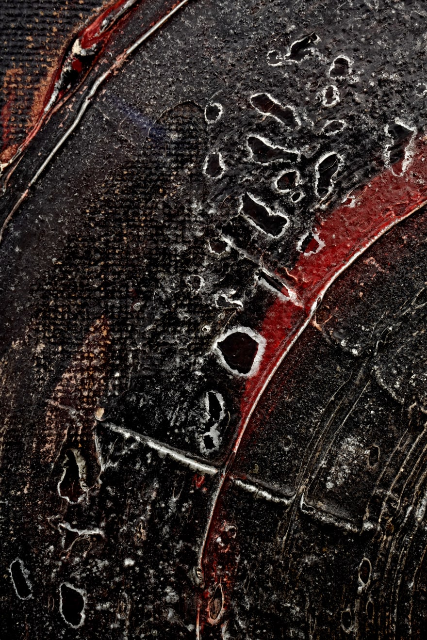 Kokuta Suda, Abstraction 抽象, c. 1959