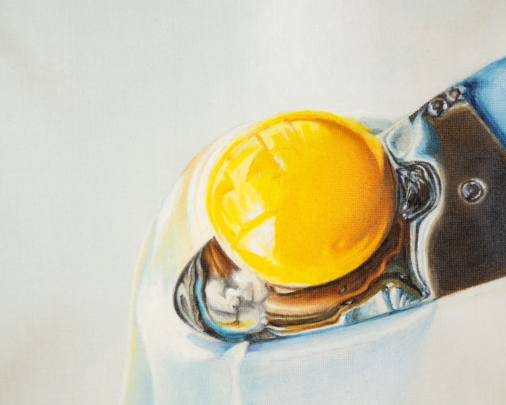 Kaoru Ueda, Raw Egg B, 2014