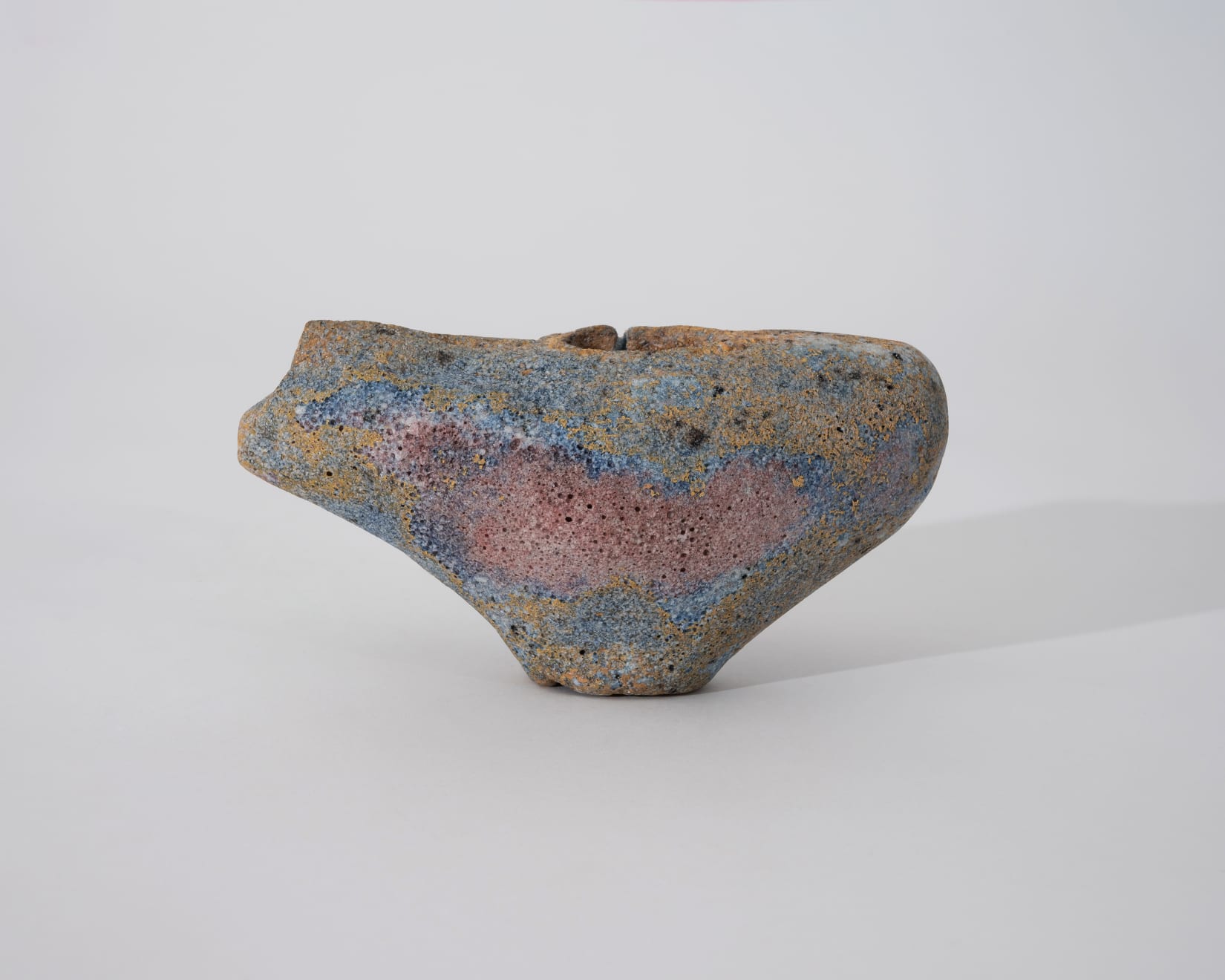 Masaomi Yasunaga, 空虚な生き物 / empty creature, 2020
