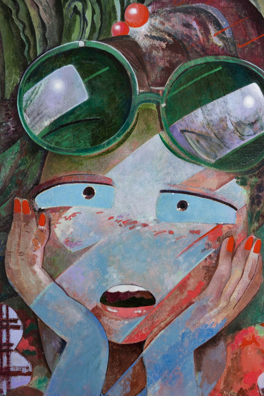 Koichi Enomoto, Taxi Driver, 2022