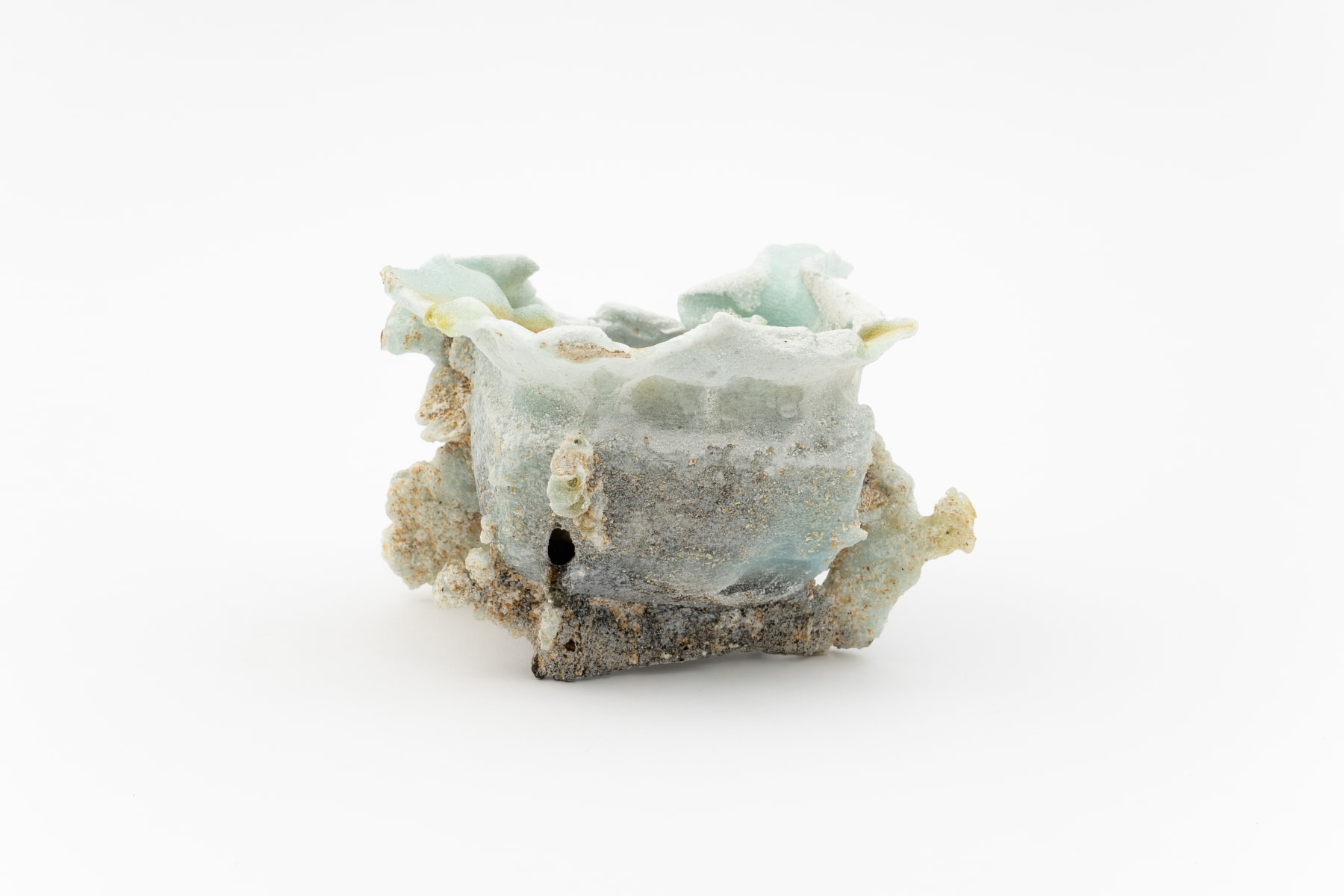 Masaomi Yasunaga, Crumbling, 2023