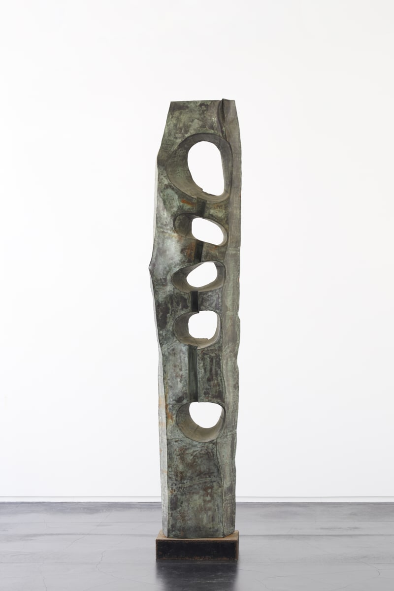 Sofu Teshigahara, Tachi (Sword) , 1968